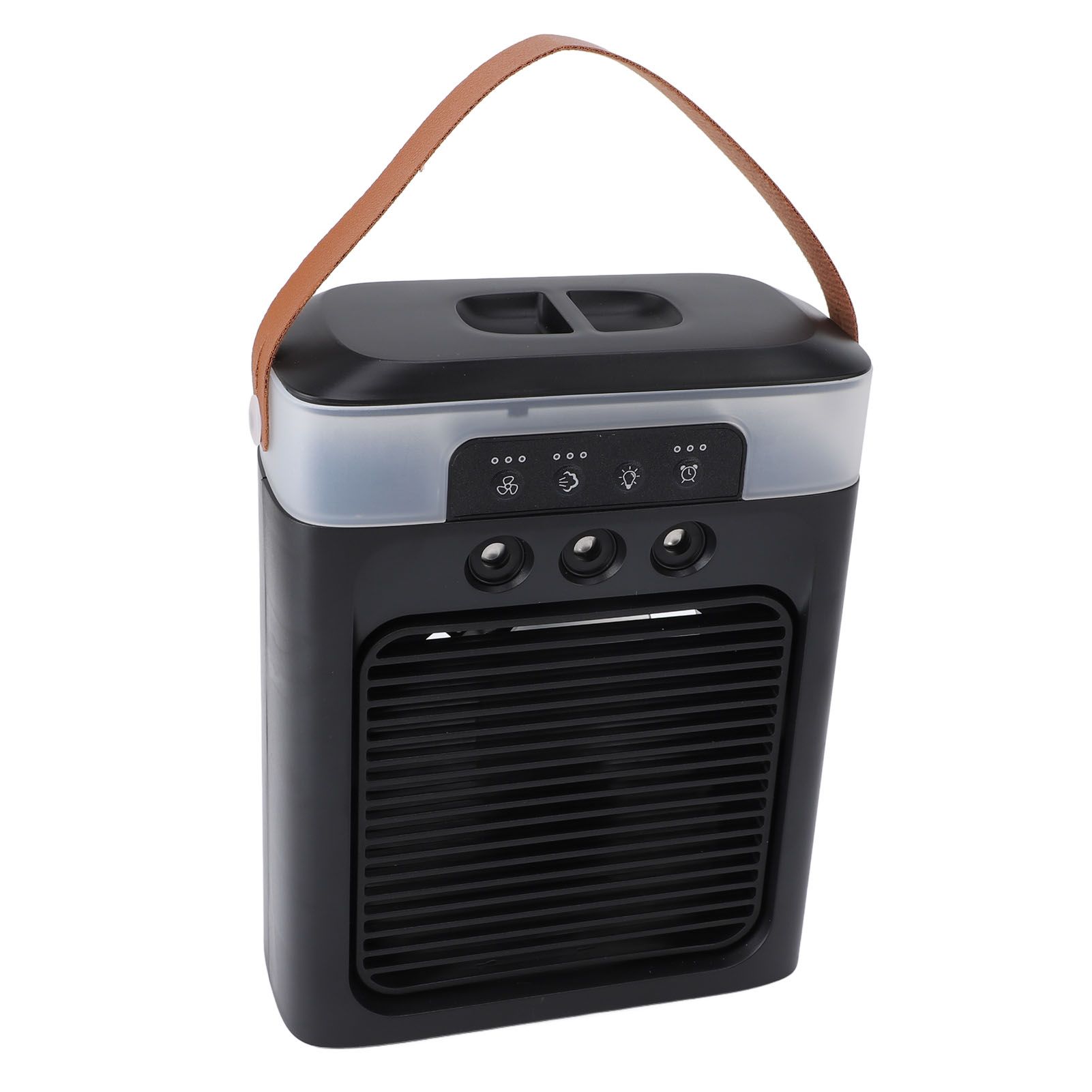 Portable Misting Fan 400ml Water Tank USB Desktop Essential Oil Aromatherapy view 12