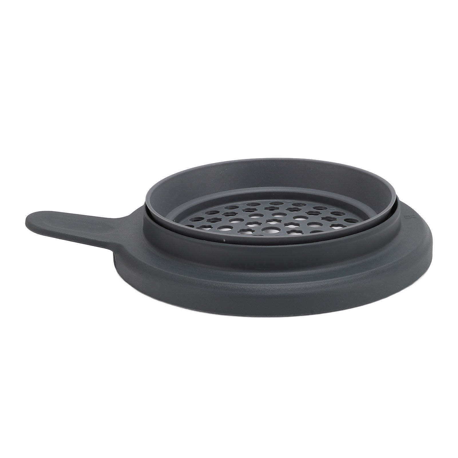 Flour Sieve and Lid Set for Thermomix TM5 for TM6 PP Kitchen Mixer Bowl Cover view 2