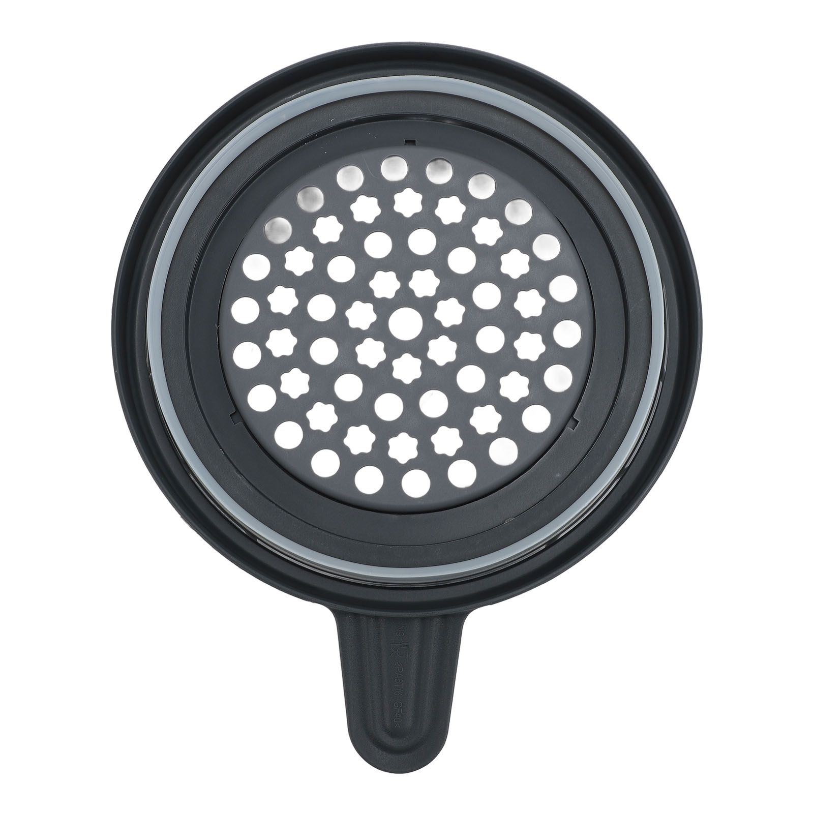 Flour Sieve and Lid Set for Thermomix TM5 for TM6 PP Kitchen Mixer Bowl Cover view 4