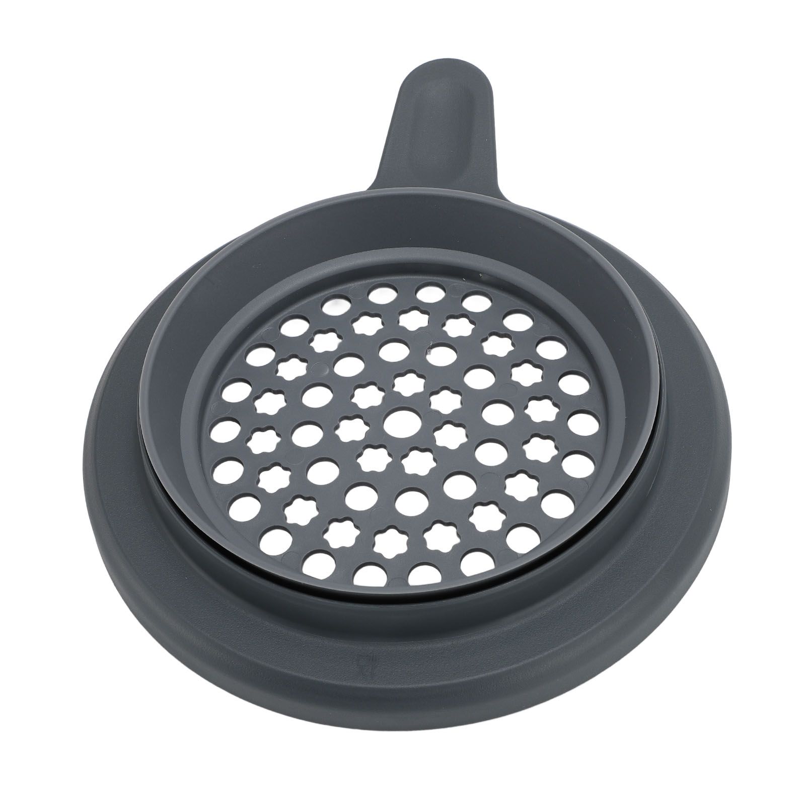 Flour Sieve and Lid Set for Thermomix TM5 for TM6 PP Kitchen Mixer Bowl Cover view 6