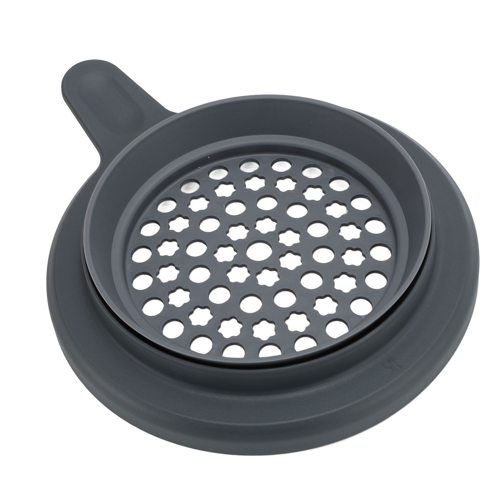 Flour Sieve and Lid Set for Thermomix TM5 for TM6 PP Kitchen Mixer Bowl Cover view 8