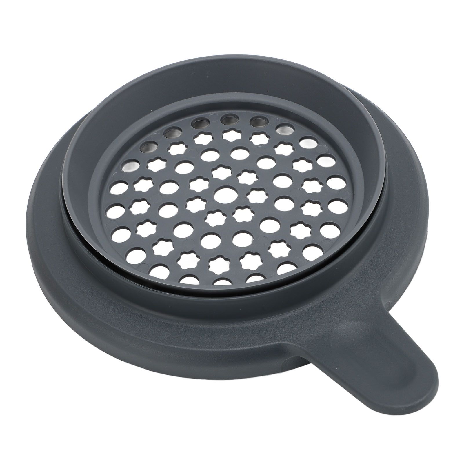 Flour Sieve and Lid Set for Thermomix TM5 for TM6 PP Kitchen Mixer Bowl Cover view 9