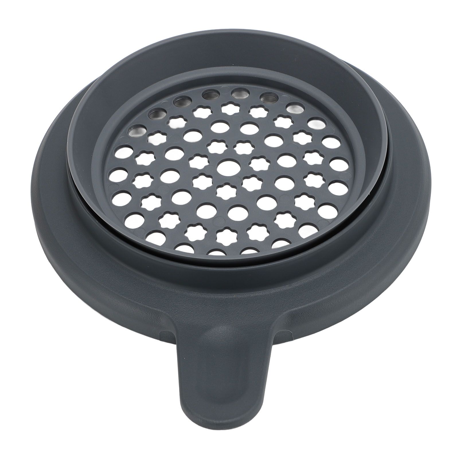Flour Sieve and Lid Set for Thermomix TM5 for TM6 PP Kitchen Mixer Bowl Cover view 11