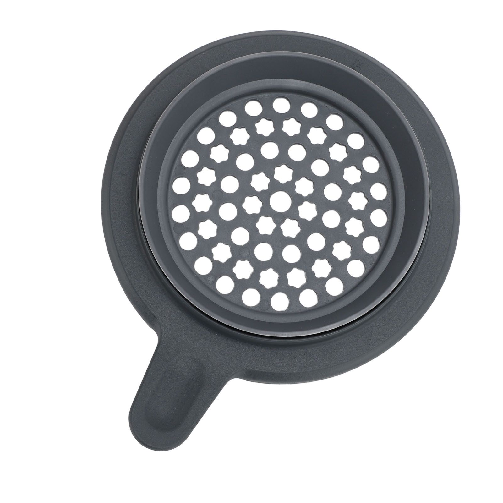 Flour Sieve and Lid Set for Thermomix TM5 for TM6 PP Kitchen Mixer Bowl Cover view 12