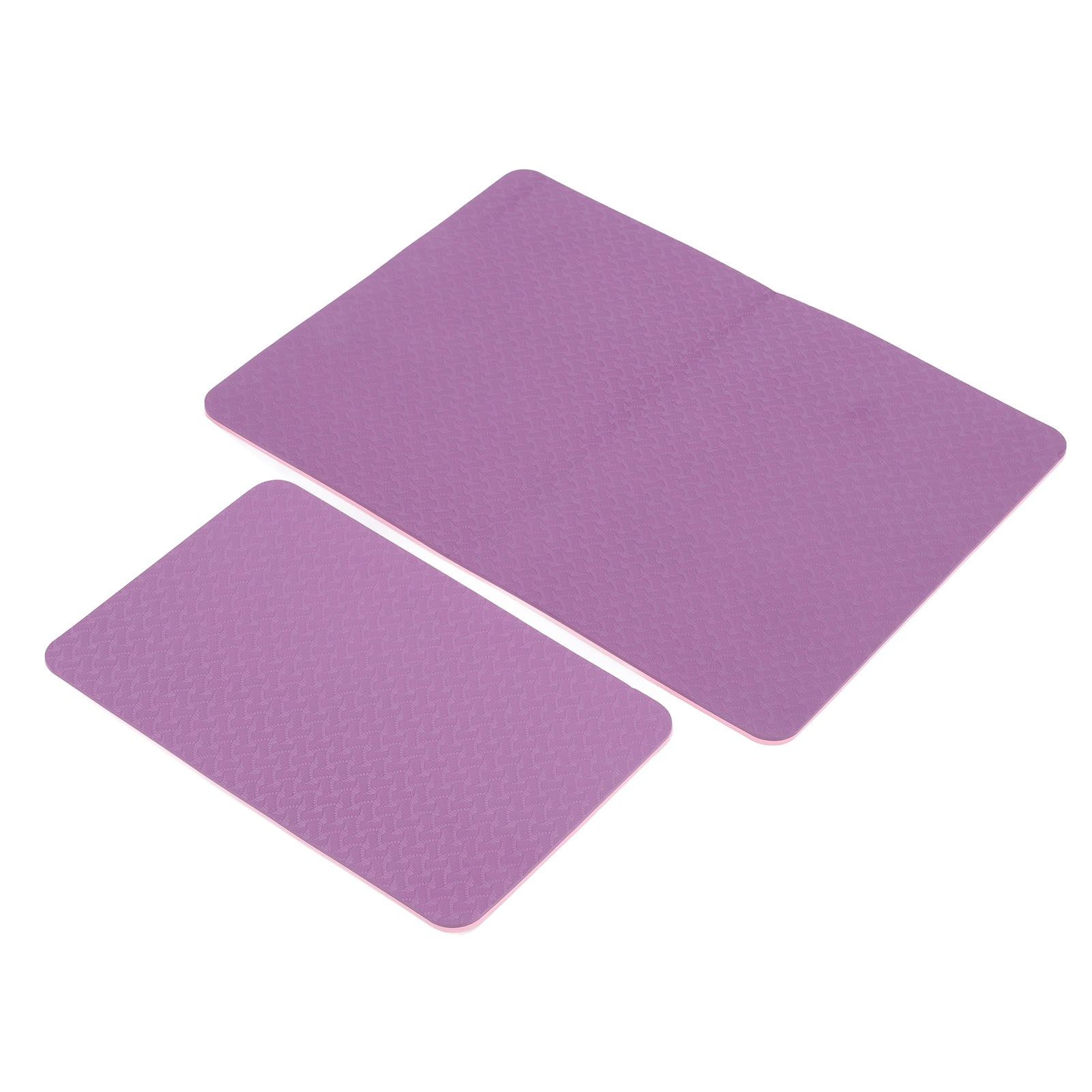 2Pcs Countertop Heat Resistant Mats Fireproof Waterproof Prevent Slip Kitchen view 10