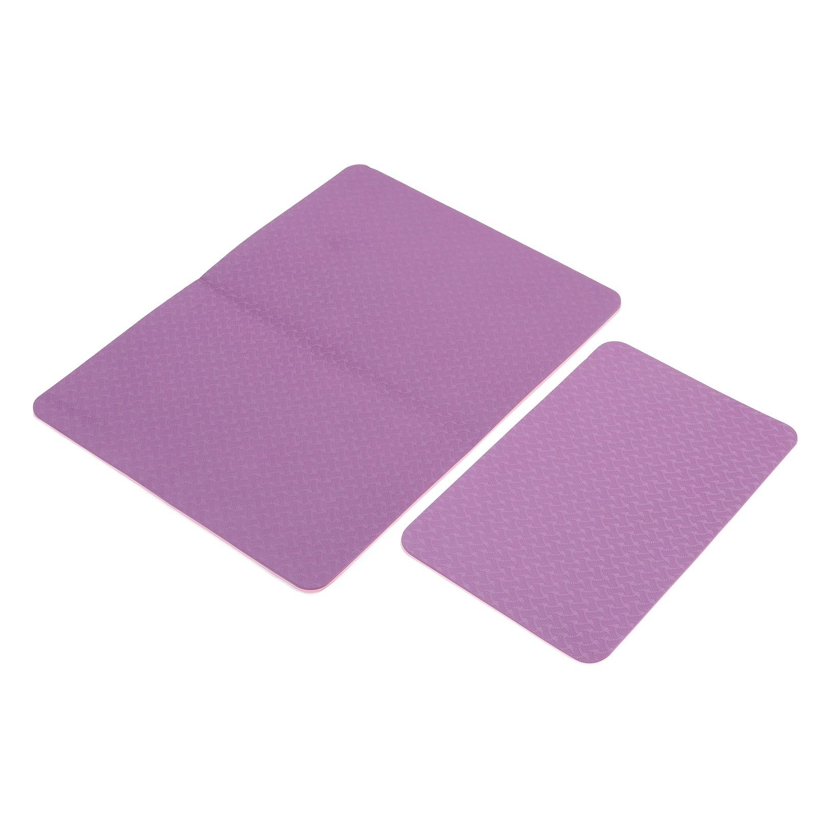 2Pcs Countertop Heat Resistant Mats Fireproof Waterproof Prevent Slip Kitchen view 11