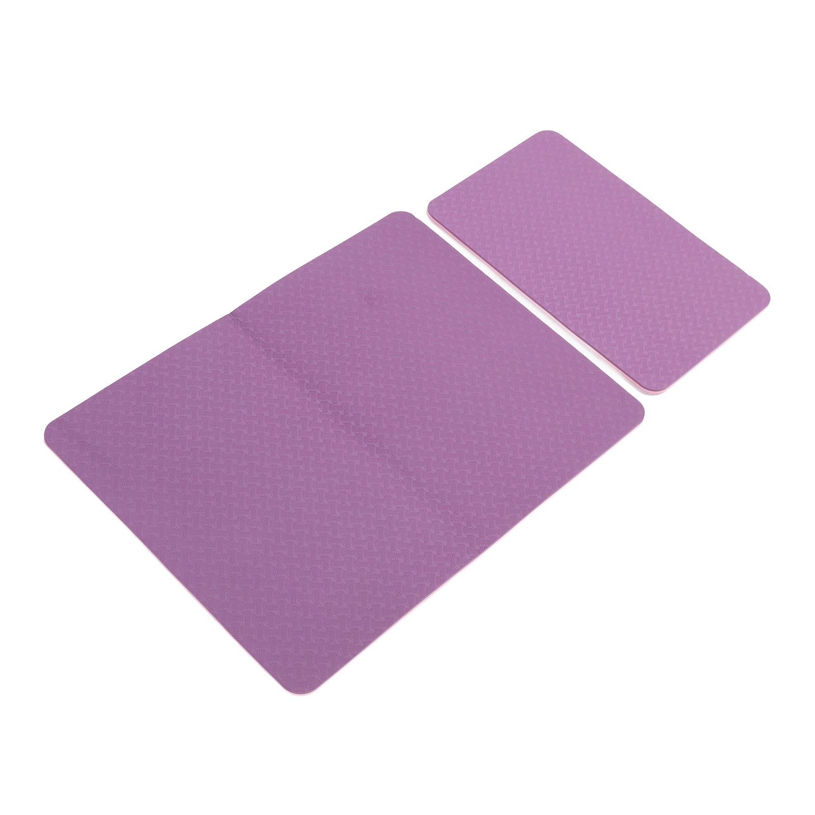 2Pcs Countertop Heat Resistant Mats Fireproof Waterproof Prevent Slip Kitchen view 12