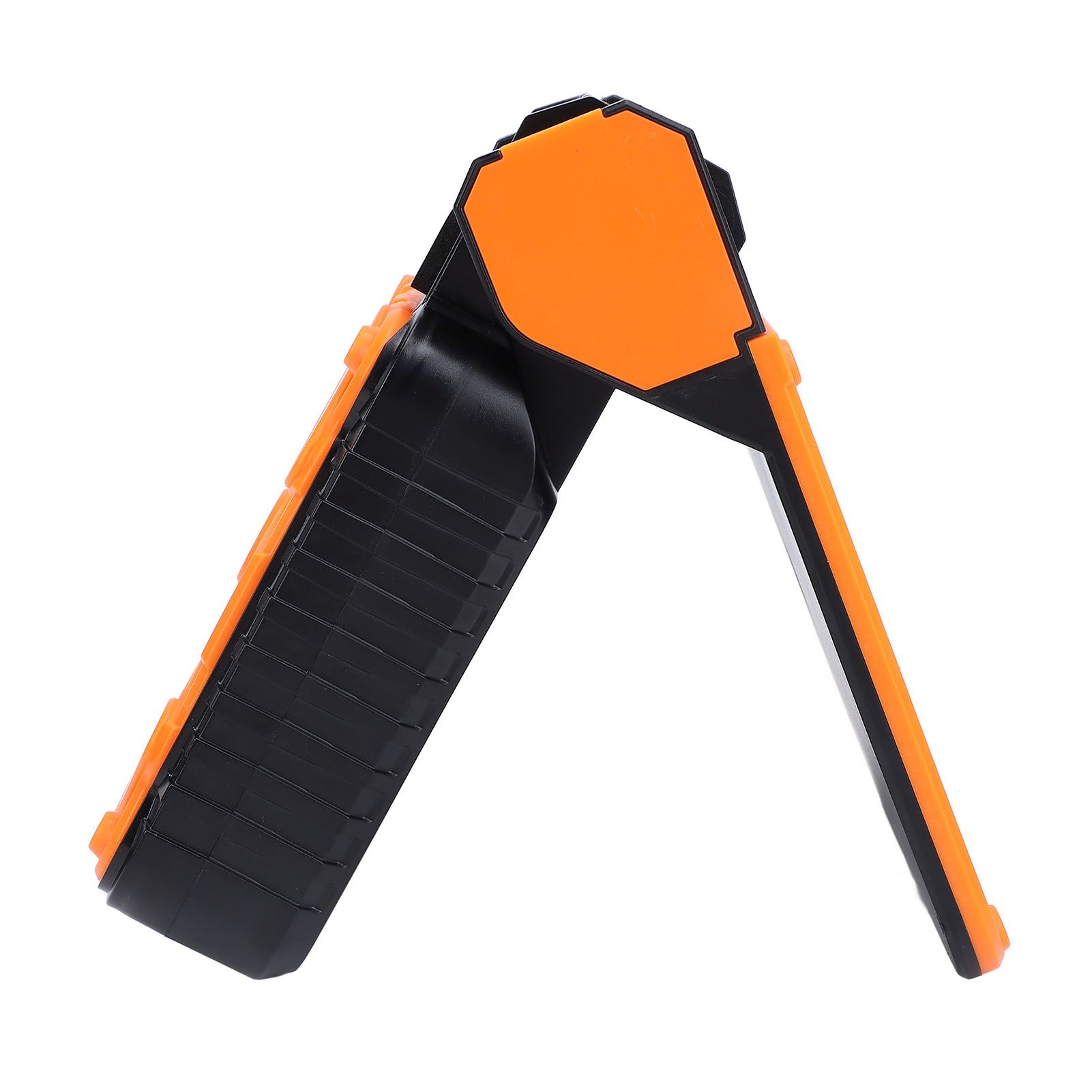 Solar Powered Camping Fan Strong Wind USB Rechargeable Battery Operated view 10