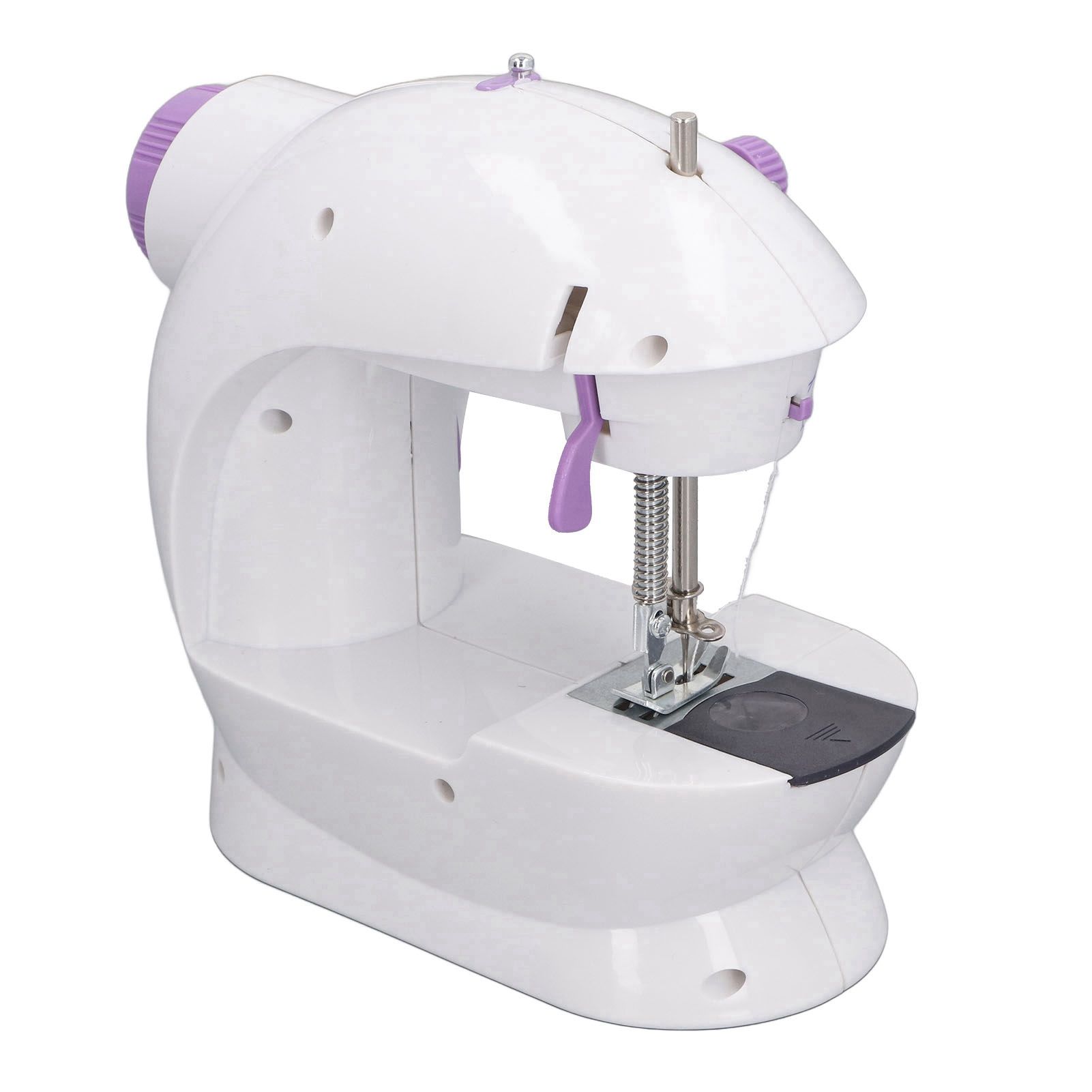 Mini Sewing Machine for Beginner Electric Portable Sewing Quilting Machine Kit view 11