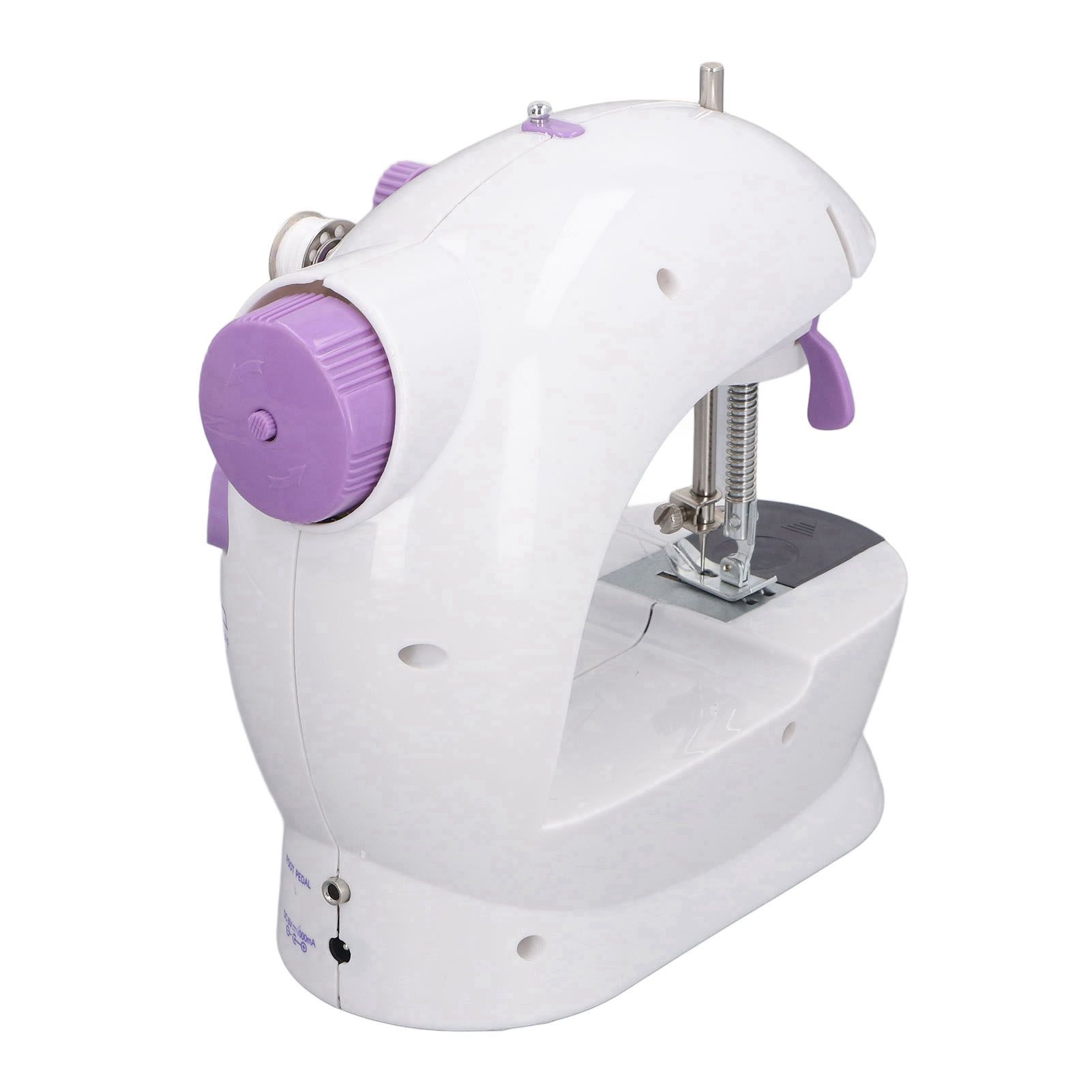 Mini Sewing Machine for Beginner Electric Portable Sewing Quilting Machine Kit view 10