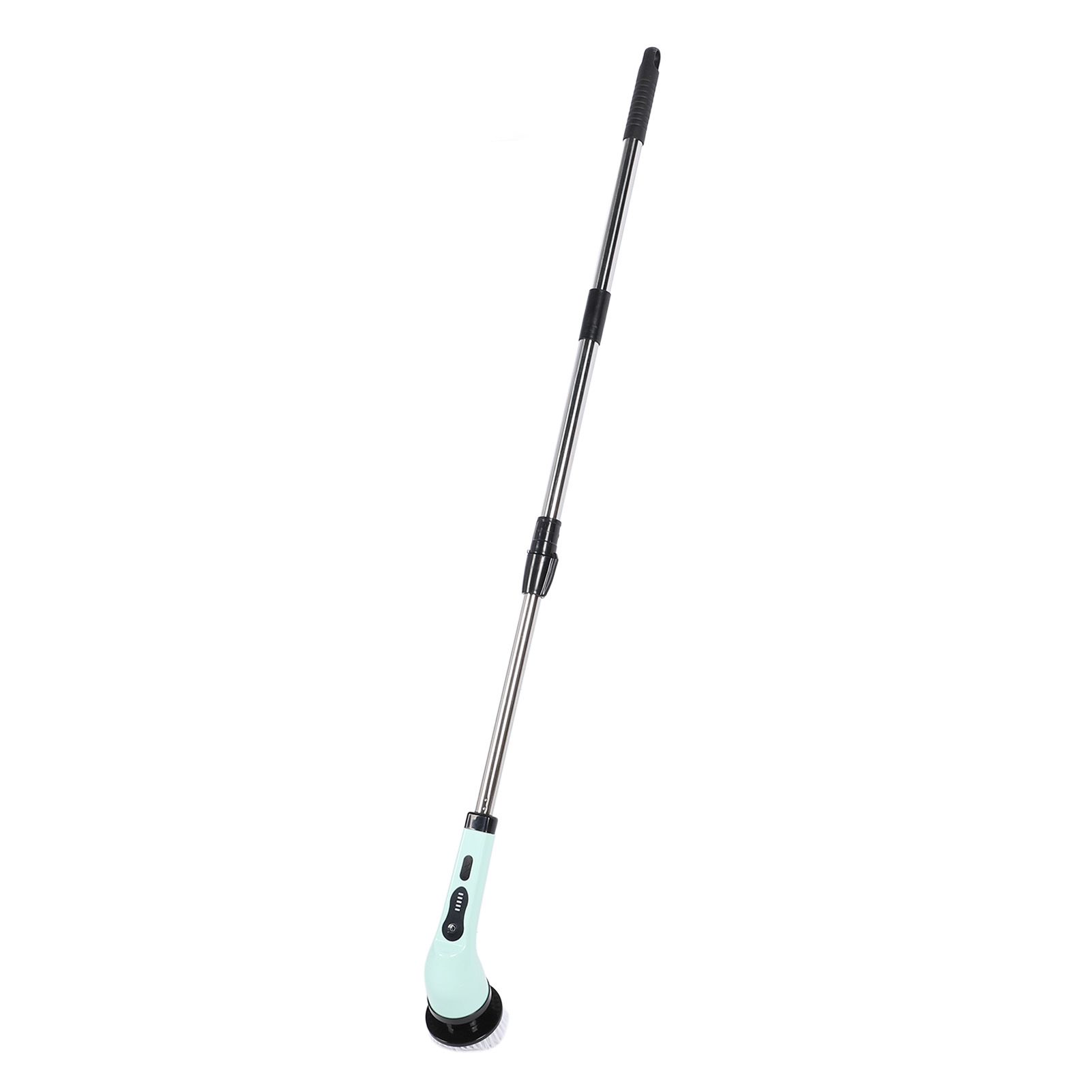 Electric Spin Scrubber Professional Powerful Waterproof Adjustable Length