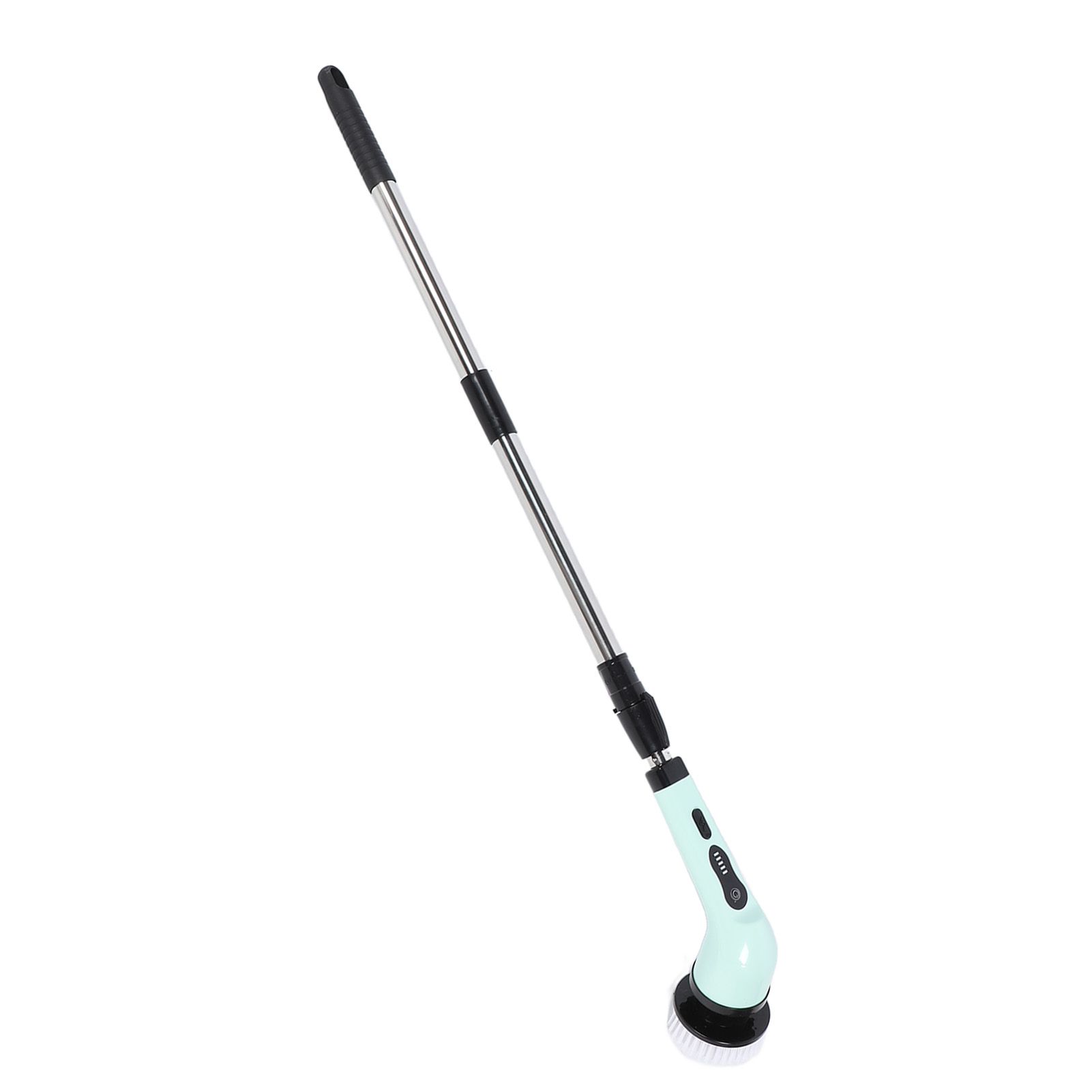 Electric Spin Scrubber Professional Powerful Waterproof Adjustable Length view 6
