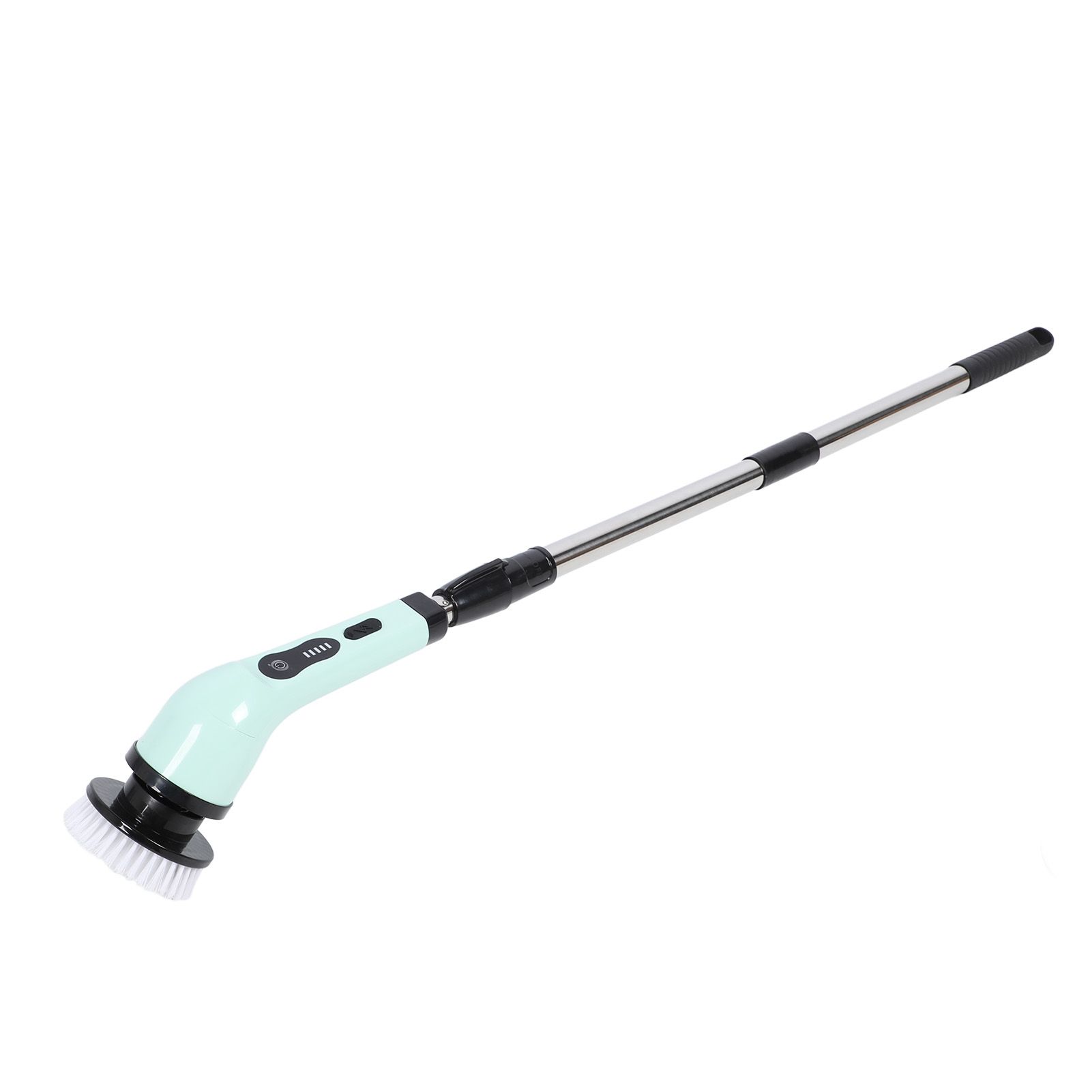 Electric Spin Scrubber Professional Powerful Waterproof Adjustable Length view 12