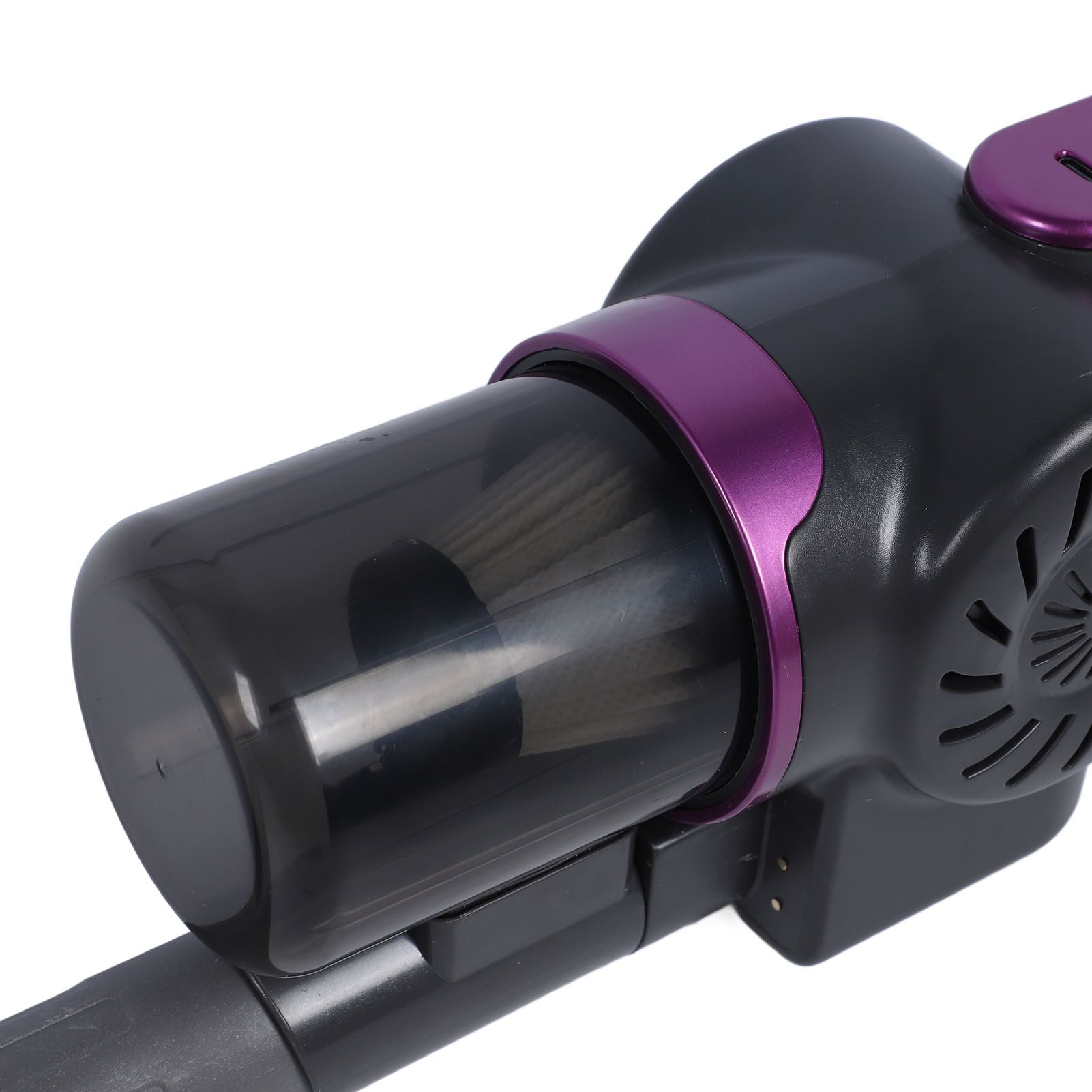 Bed Vacuum Cleaner Cordless with 280ml Dust Cup 120W High Suction Handheld view 5