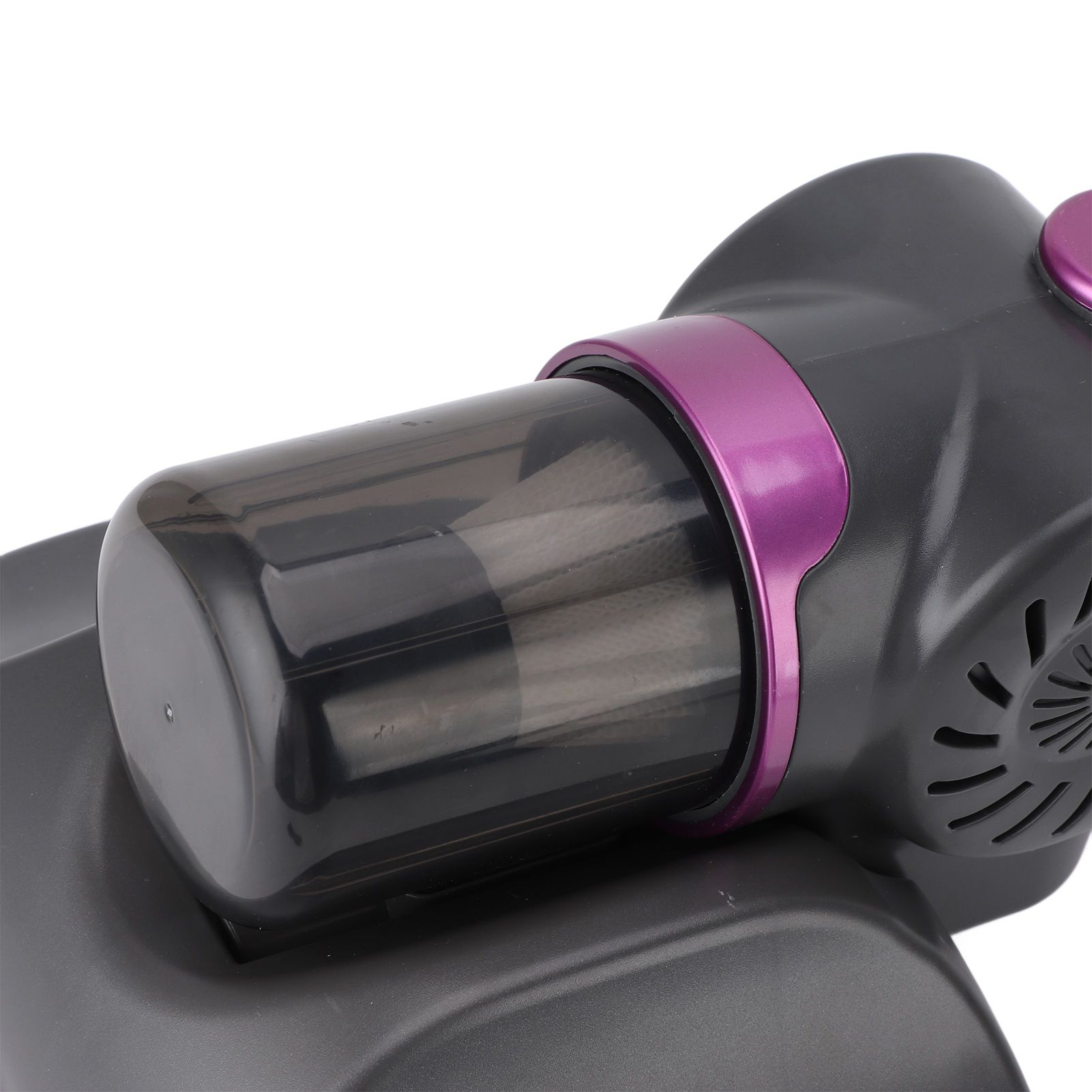 Cordless Mattress Vacuum Cleaner Strong Suction Low Noise 120W Handheld UV Bed view 5