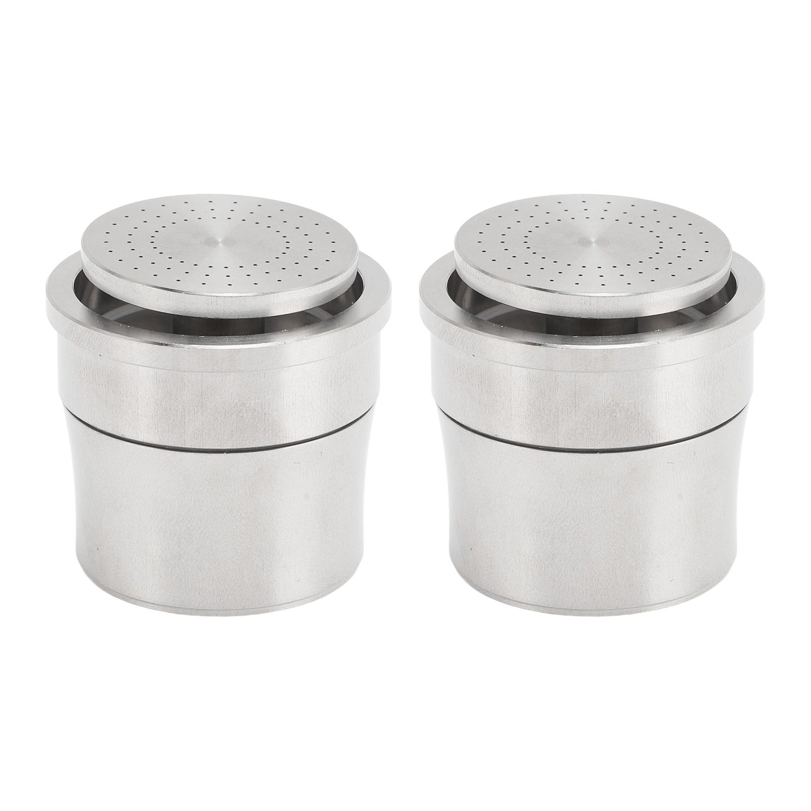 Reusable Coffee Capsule Stainless Steel Eco Friendly Refillable Coffee Pods view 4