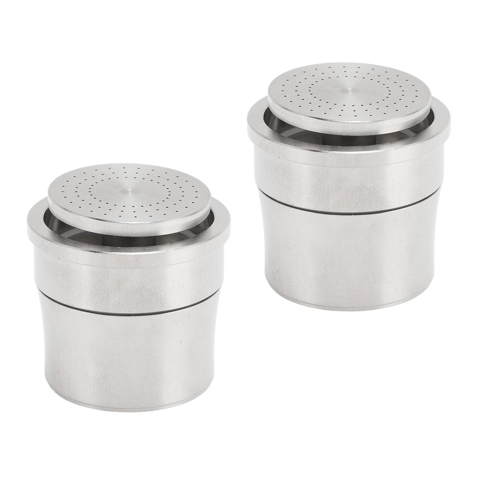 Reusable Coffee Capsule Stainless Steel Eco Friendly Refillable Coffee Pods view 8