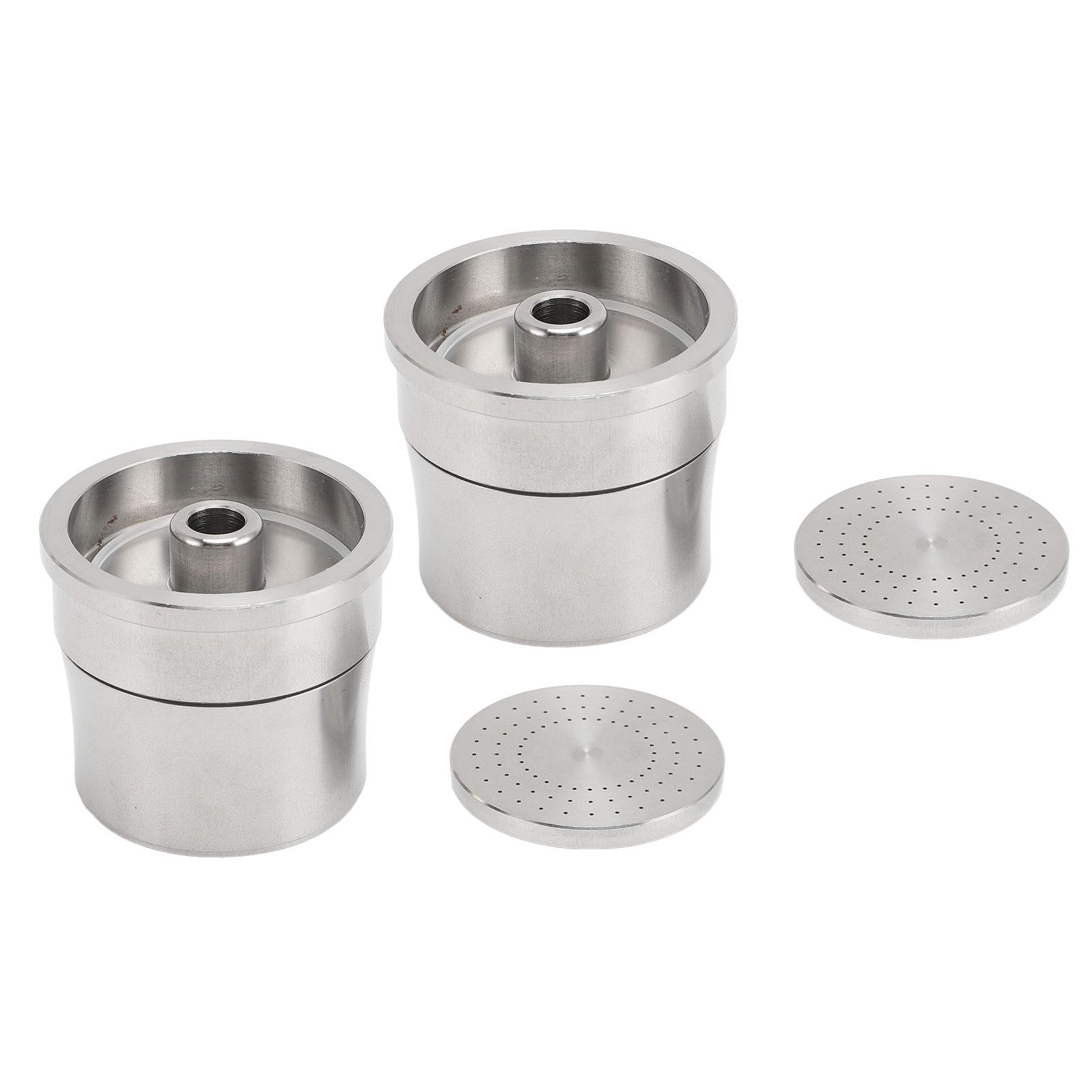Reusable Coffee Capsule Stainless Steel Eco Friendly Refillable Coffee Pods view 10