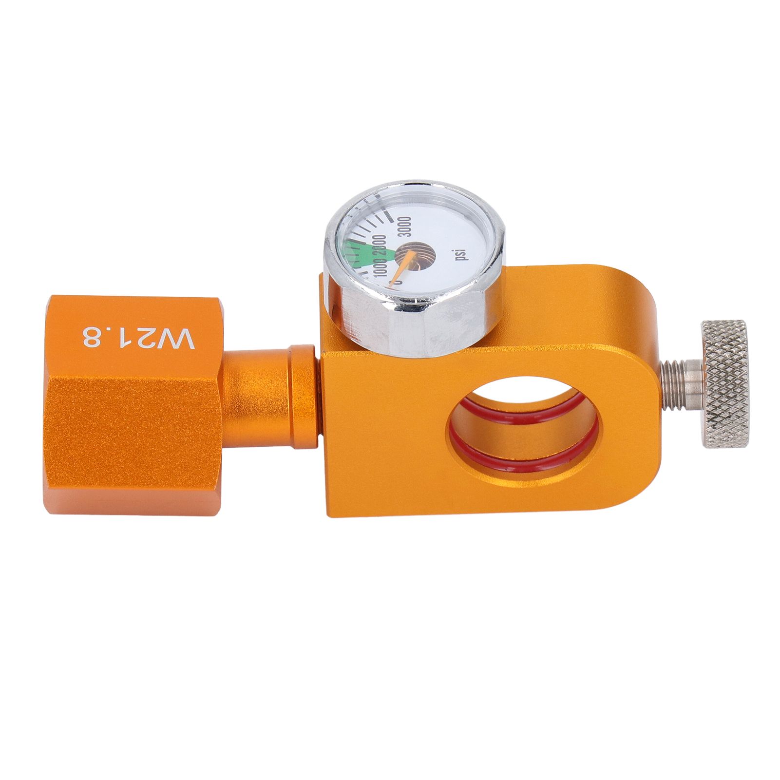 W21.8 Soda Carbonator Refill Adapter Professional High Accuracy CO2 Refill view 4