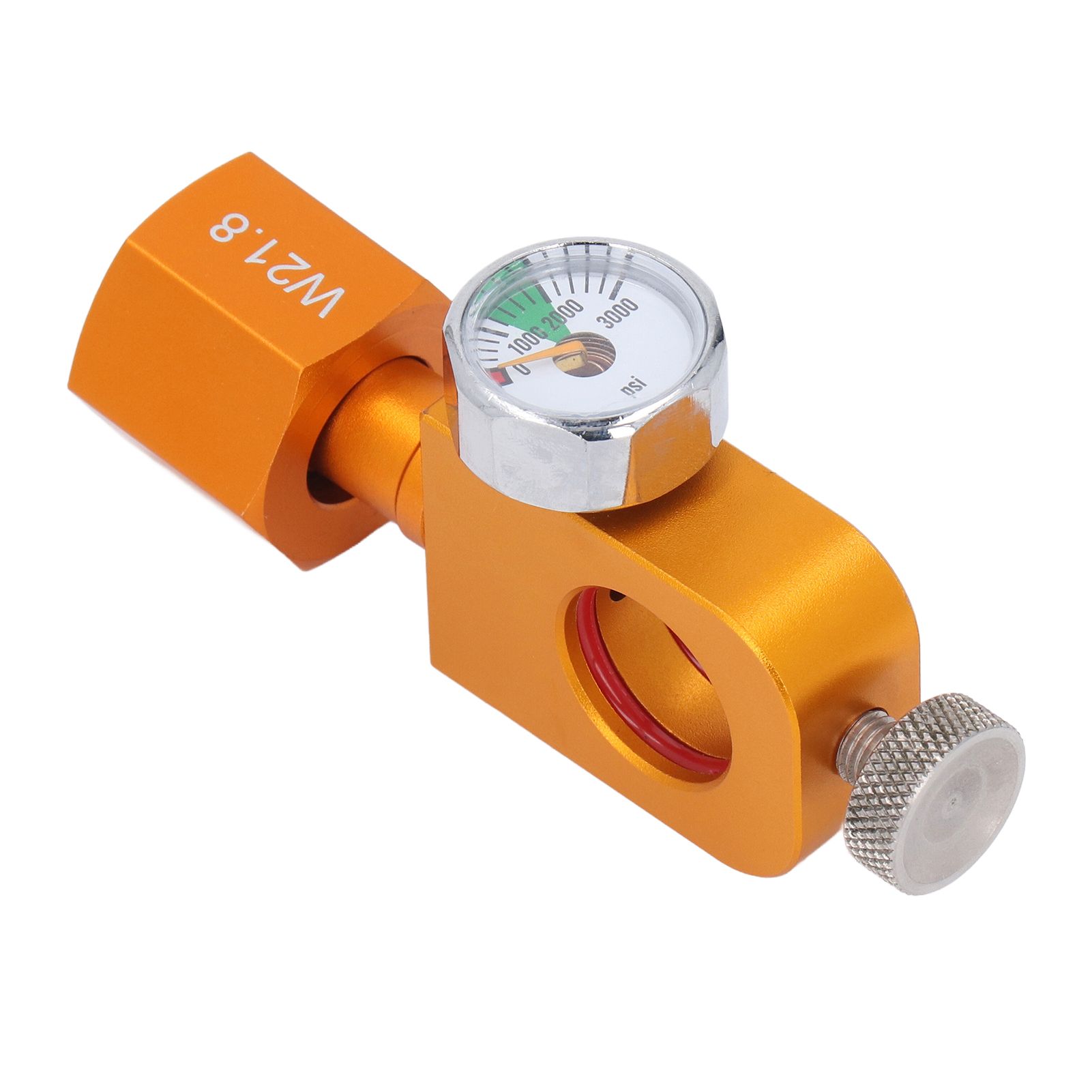 W21.8 Soda Carbonator Refill Adapter Professional High Accuracy CO2 Refill view 6