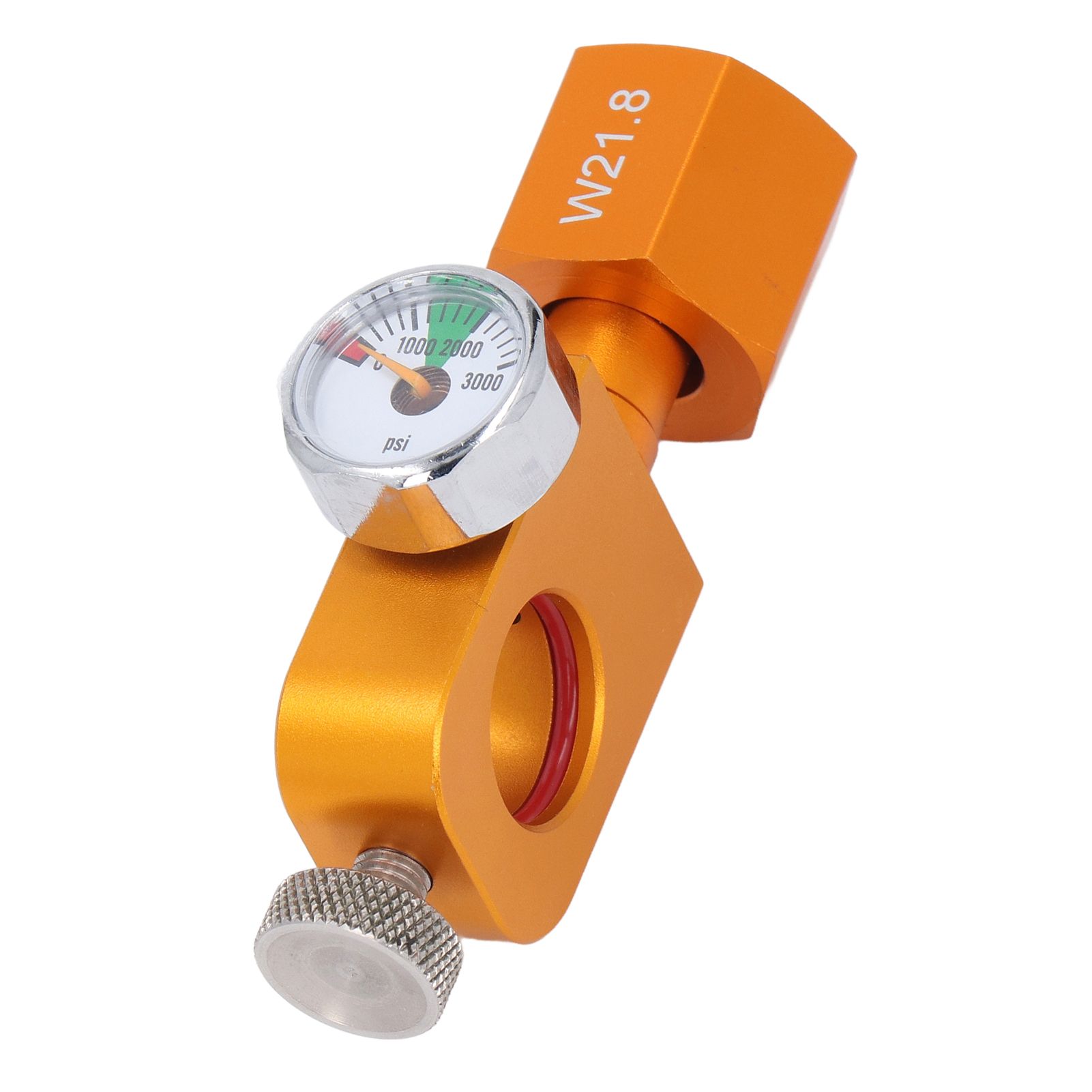 W21.8 Soda Carbonator Refill Adapter Professional High Accuracy CO2 Refill view 8