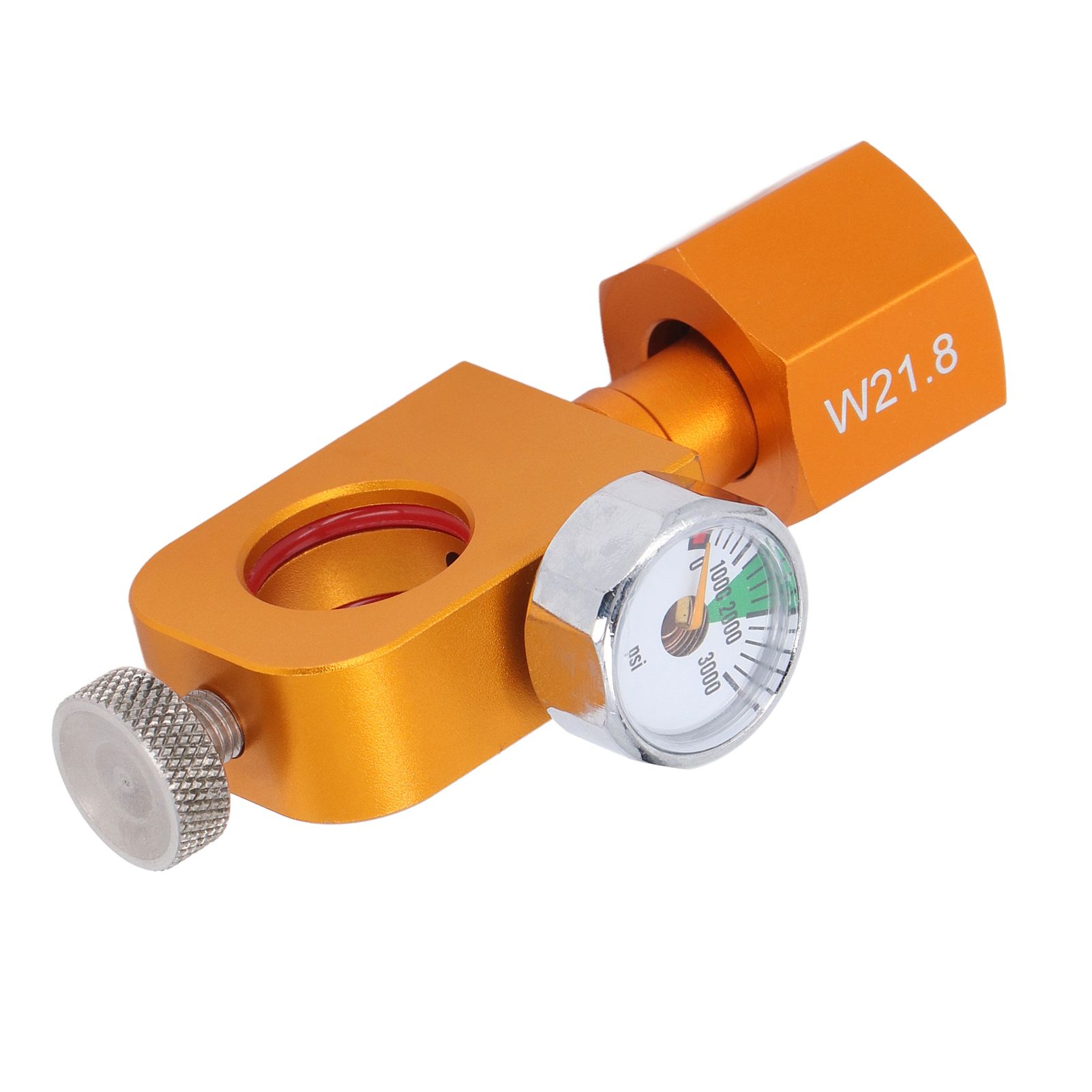 W21.8 Soda Carbonator Refill Adapter Professional High Accuracy CO2 Refill view 9