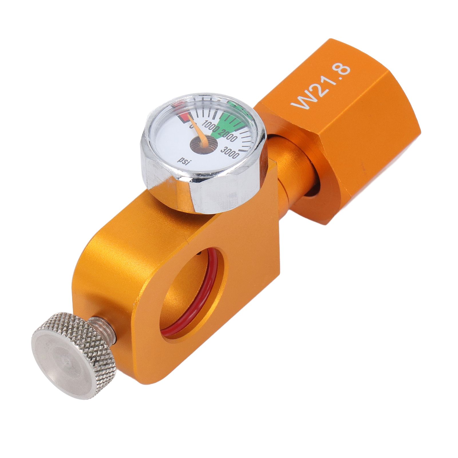 W21.8 Soda Carbonator Refill Adapter Professional High Accuracy CO2 Refill view 11
