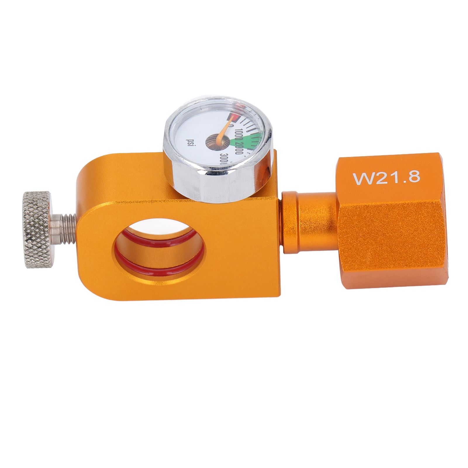 W21.8 Soda Carbonator Refill Adapter Professional High Accuracy CO2 Refill view 12