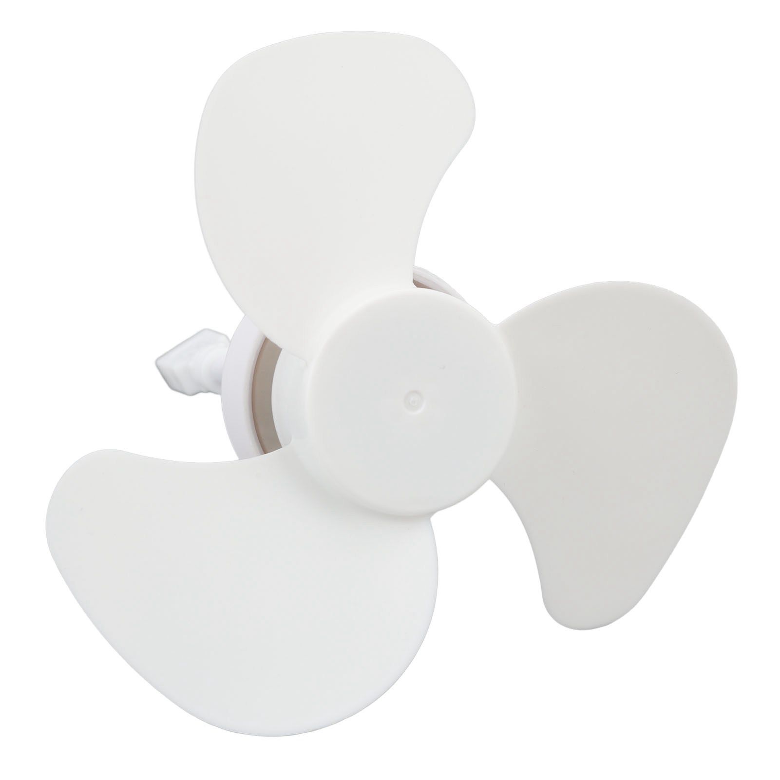 USB Flexible Fan ABS Bendable Quiet Portable Pocket Mini Cooling Fan for Power