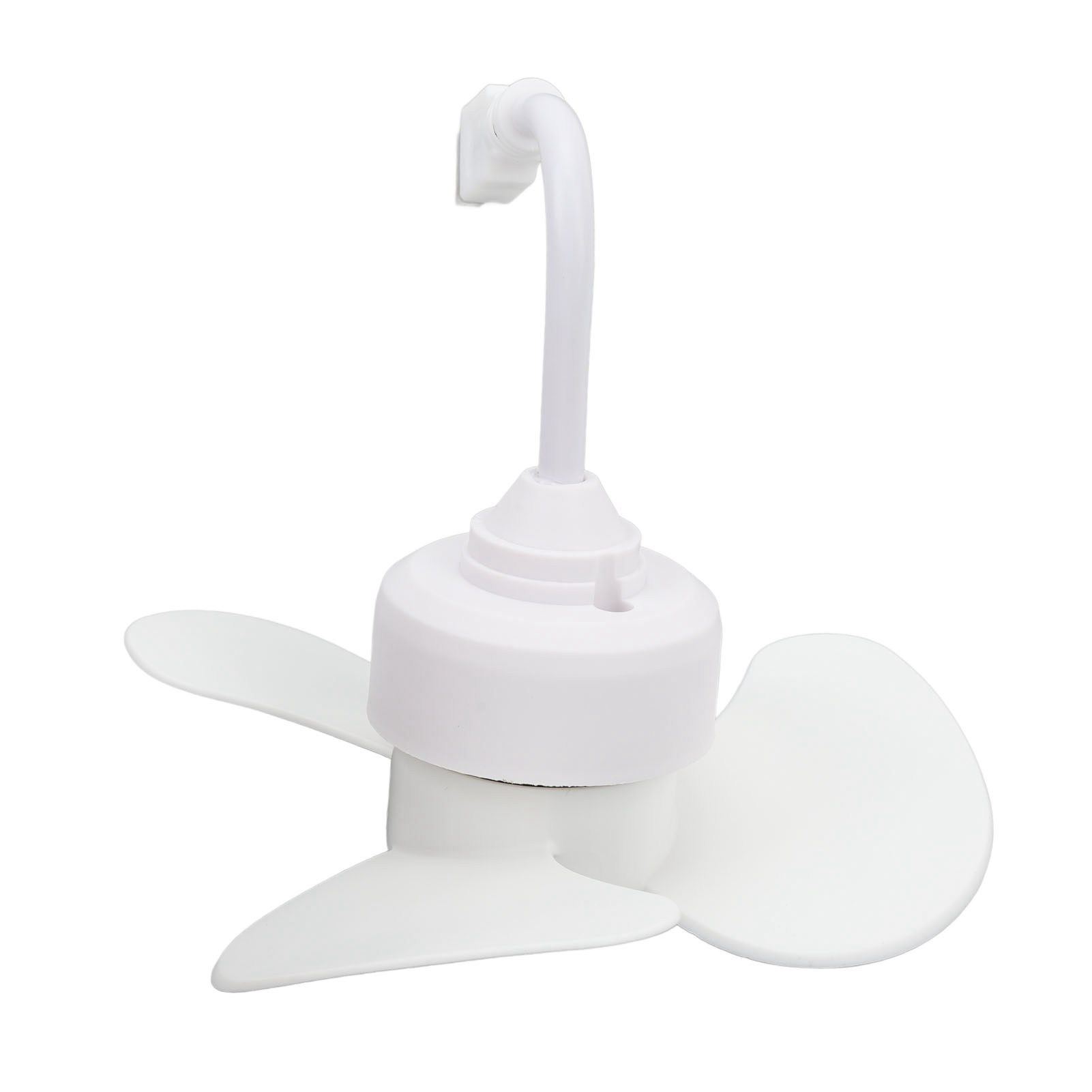 USB Flexible Fan ABS Bendable Quiet Portable Pocket Mini Cooling Fan for Power view 12
