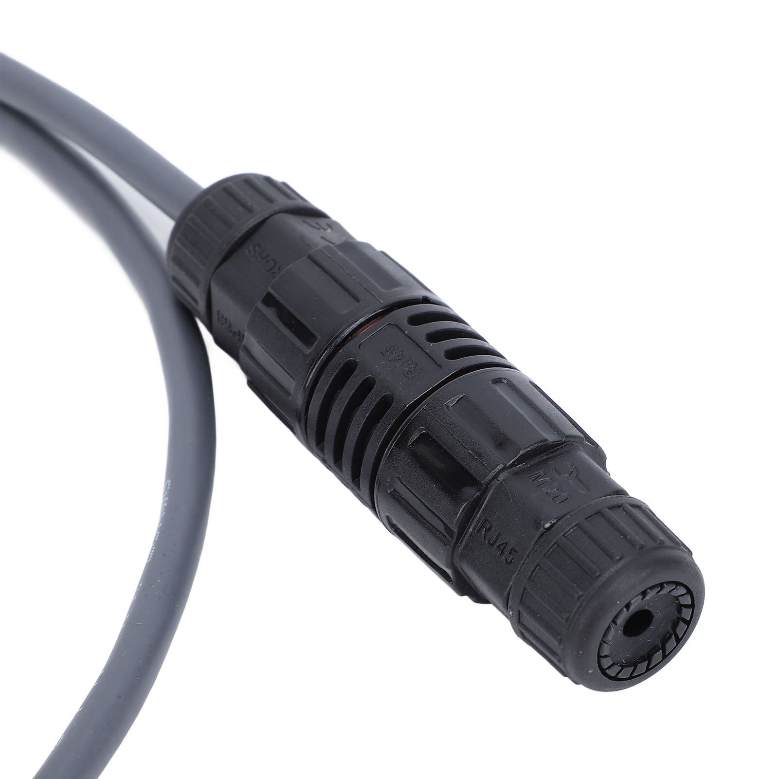 SPX Plug to RJ45 Adapter Waterproof Dustproof for Starlink Cable RJ45 Female view 5