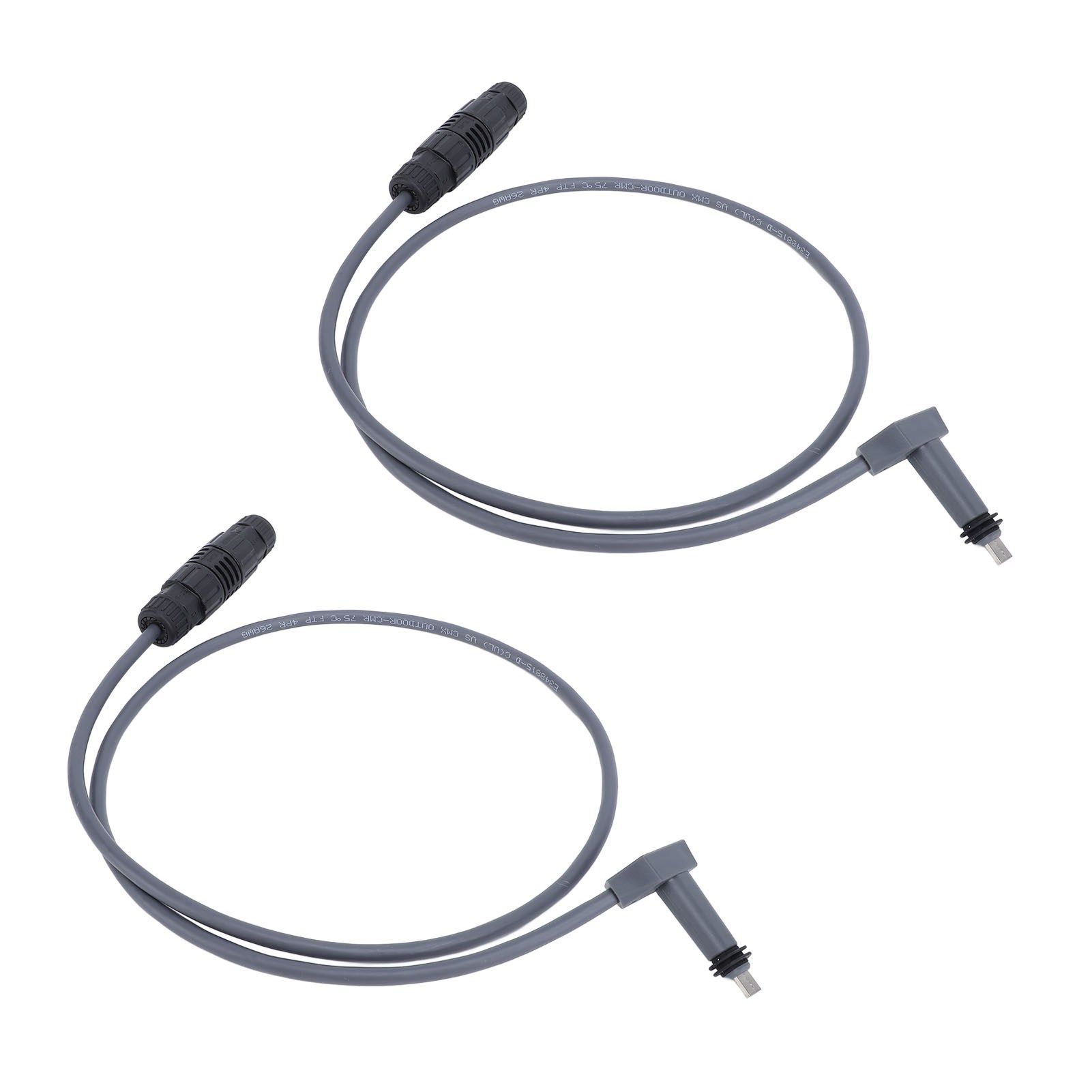SPX Plug to RJ45 Adapter Waterproof Dustproof for Starlink Cable RJ45 Female view 6