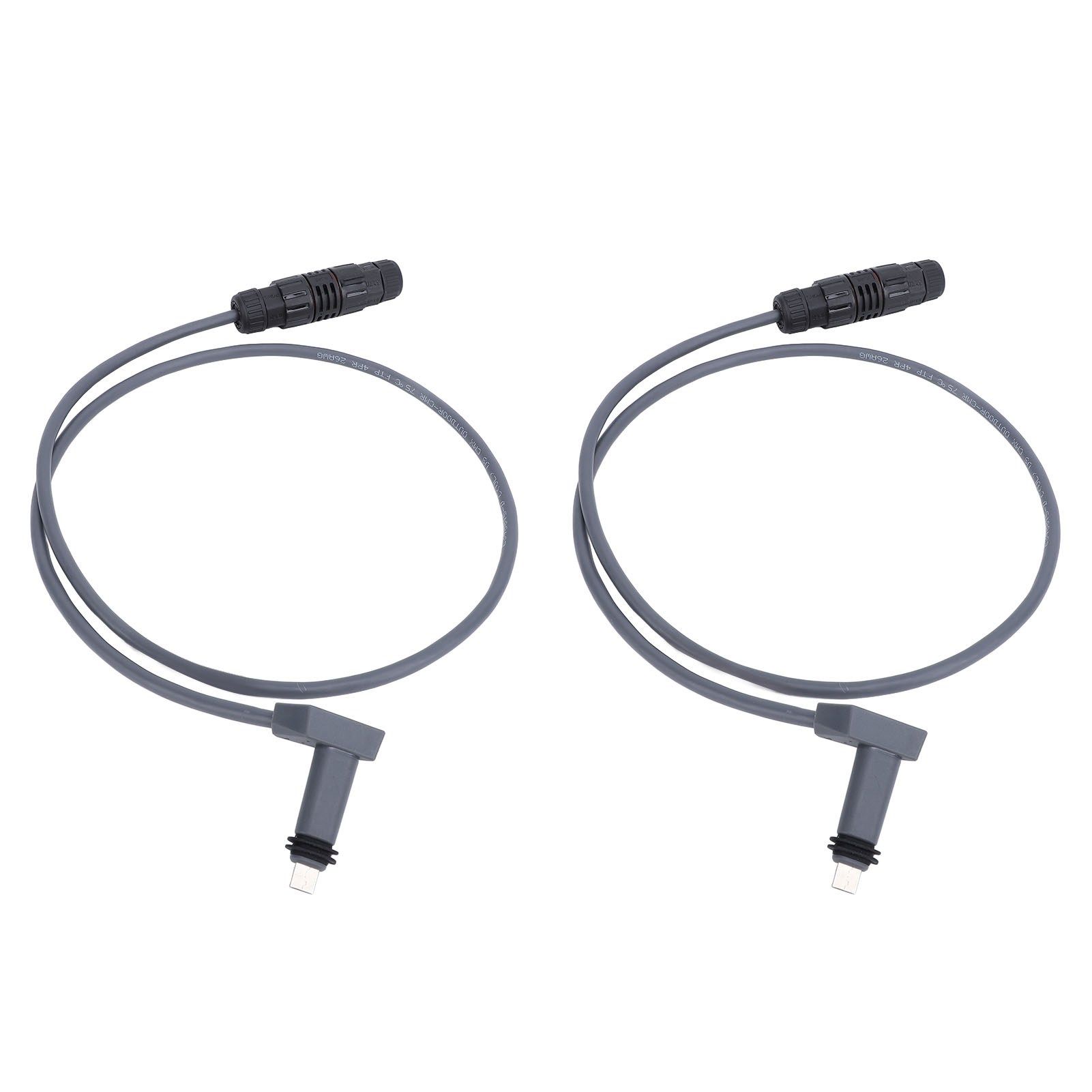 SPX Plug to RJ45 Adapter Waterproof Dustproof for Starlink Cable RJ45 Female view 8
