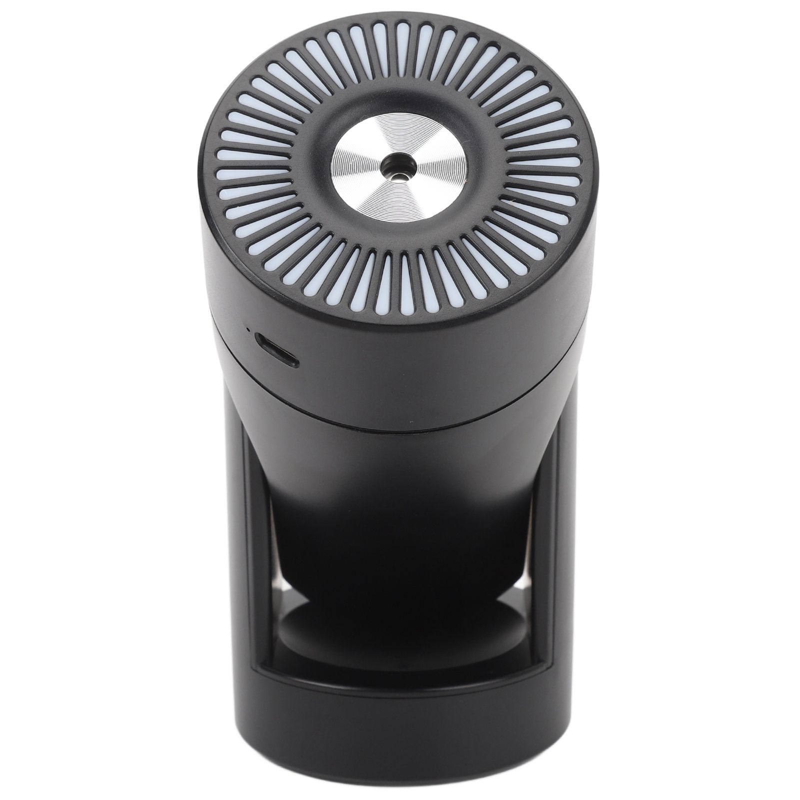 Portable Mini Humidifier Quiet Small Cool Mist Humidifier 360 Degree Rotation view 4
