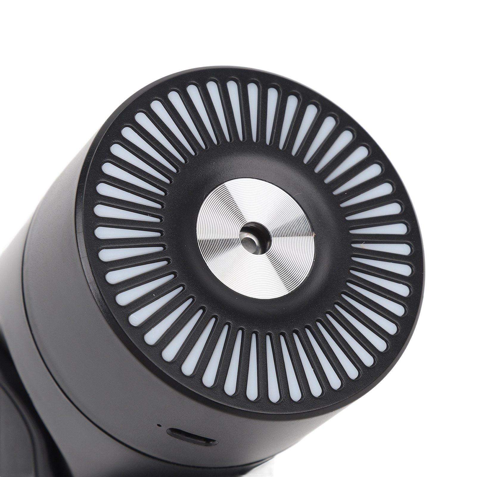 Portable Mini Humidifier Quiet Small Cool Mist Humidifier 360 Degree Rotation view 7