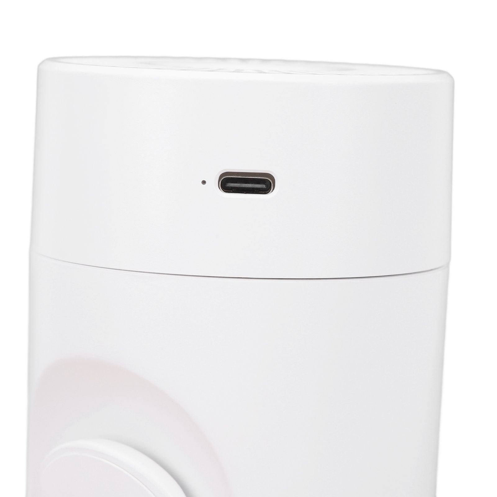Portable Mini Humidifier Quiet Small Cool Mist Humidifier 360 Degree Rotation view 2