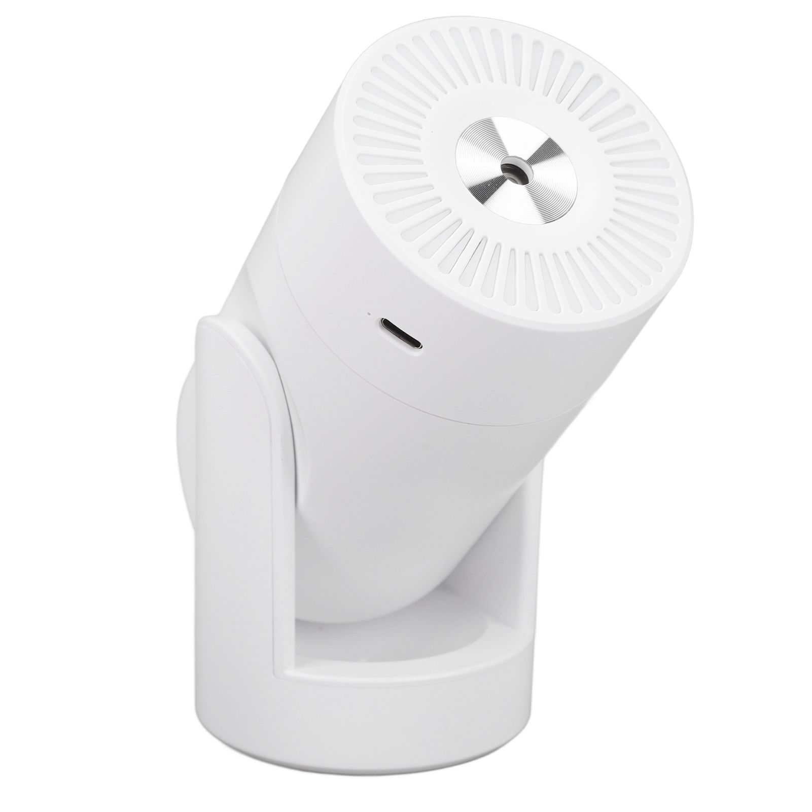 Portable Mini Humidifier Quiet Small Cool Mist Humidifier 360 Degree Rotation view 4