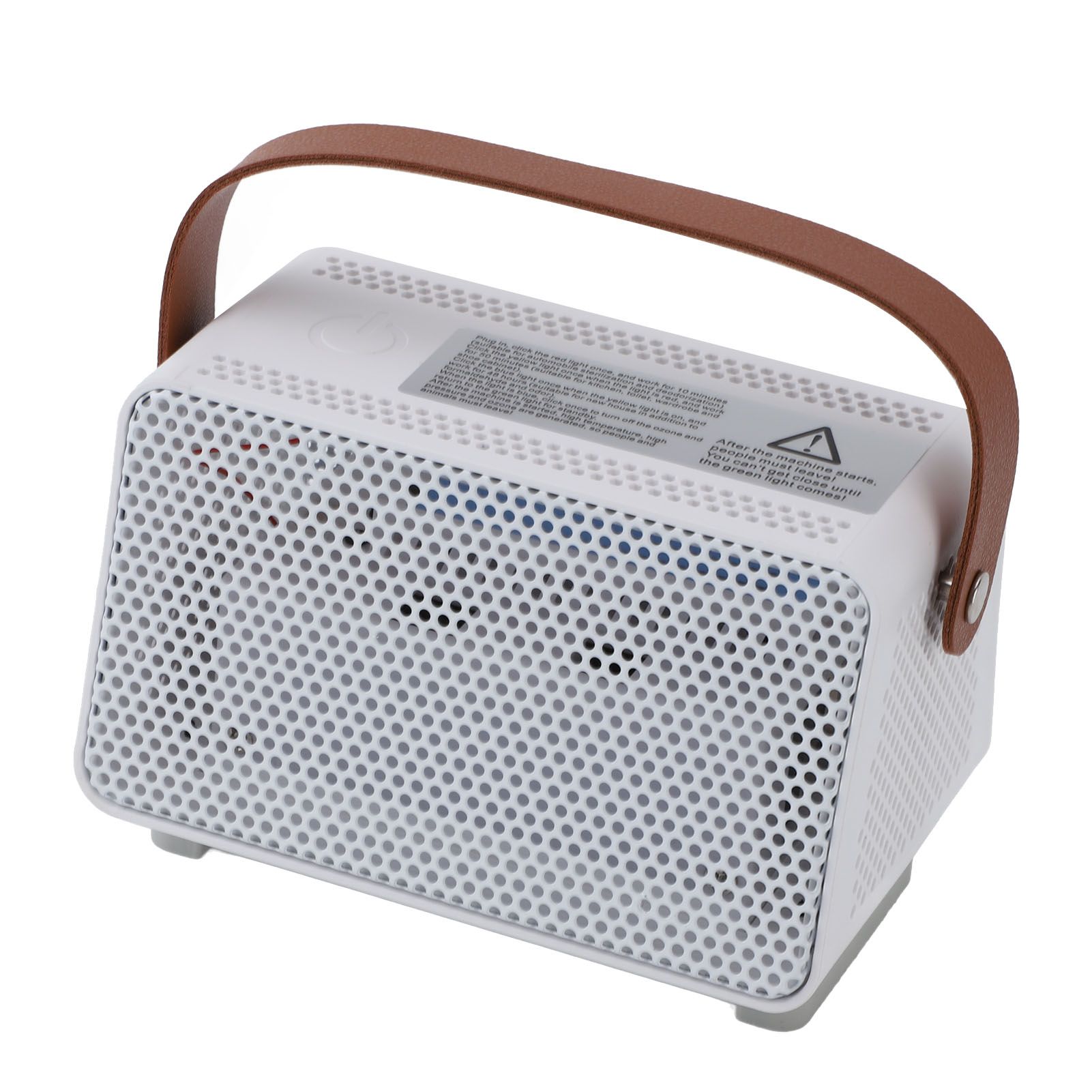 Portable Air Cleaner Intelligent High Efficiency Odor Removing Silent Small view 5
