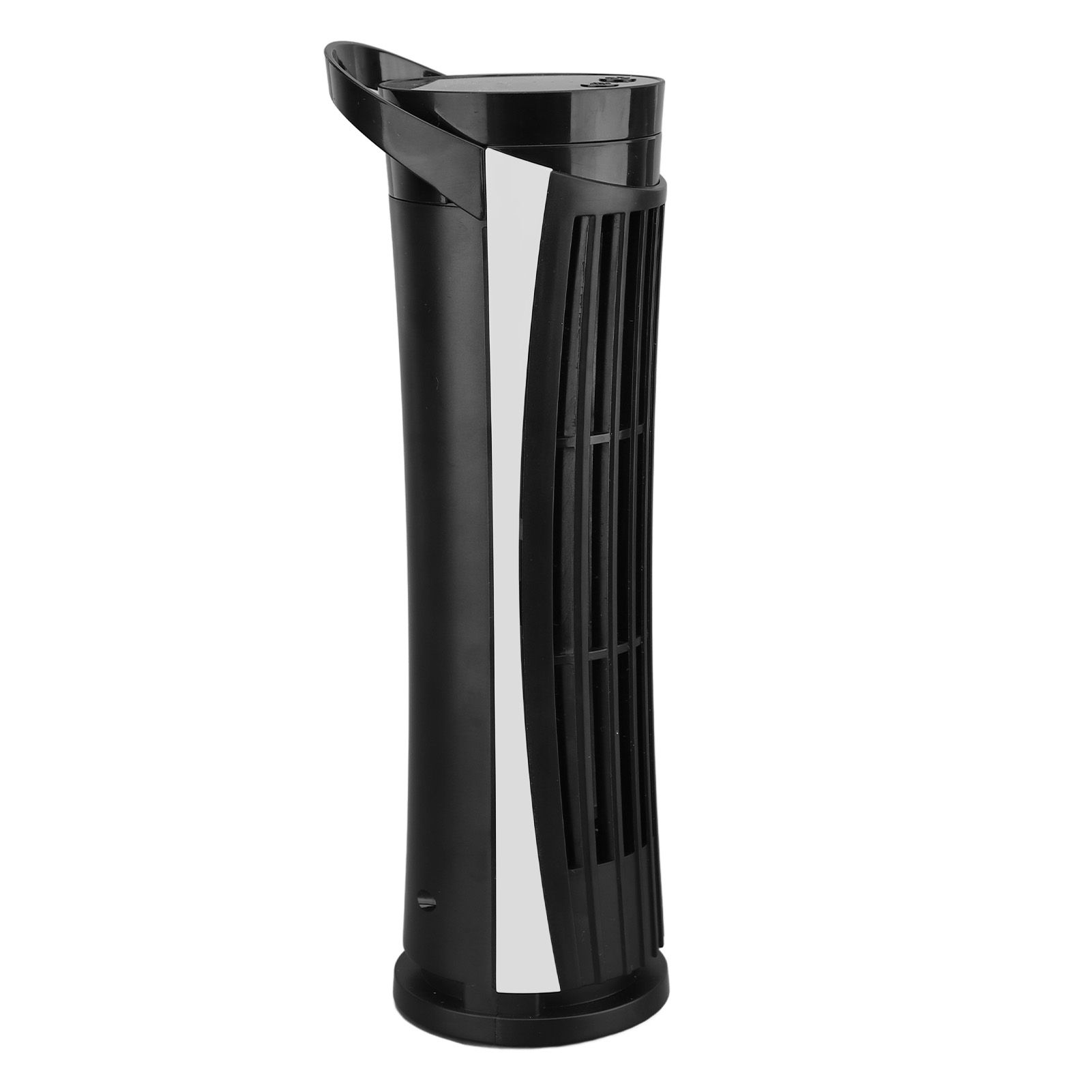 Tower Fan USB Bladeless 2 Lighting Modes 2 Speeds Adjustable Desk Tower Fan view 12