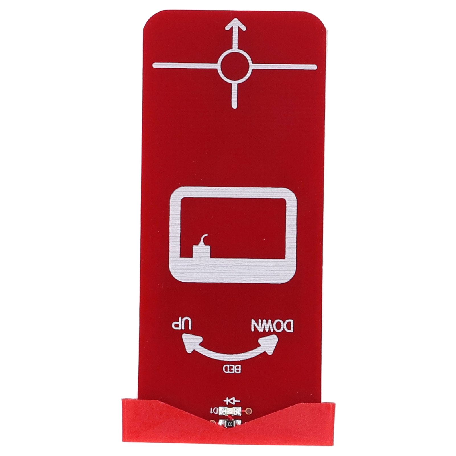 3D Printer Electronic Bed Leveling Tool High Precision Compact Professional view 3