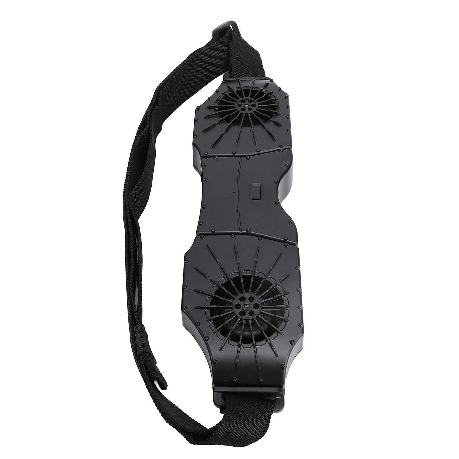 Waist Fan 3 Speed USB Rechargeable 8000MAh Battery Operated Wearable Personal