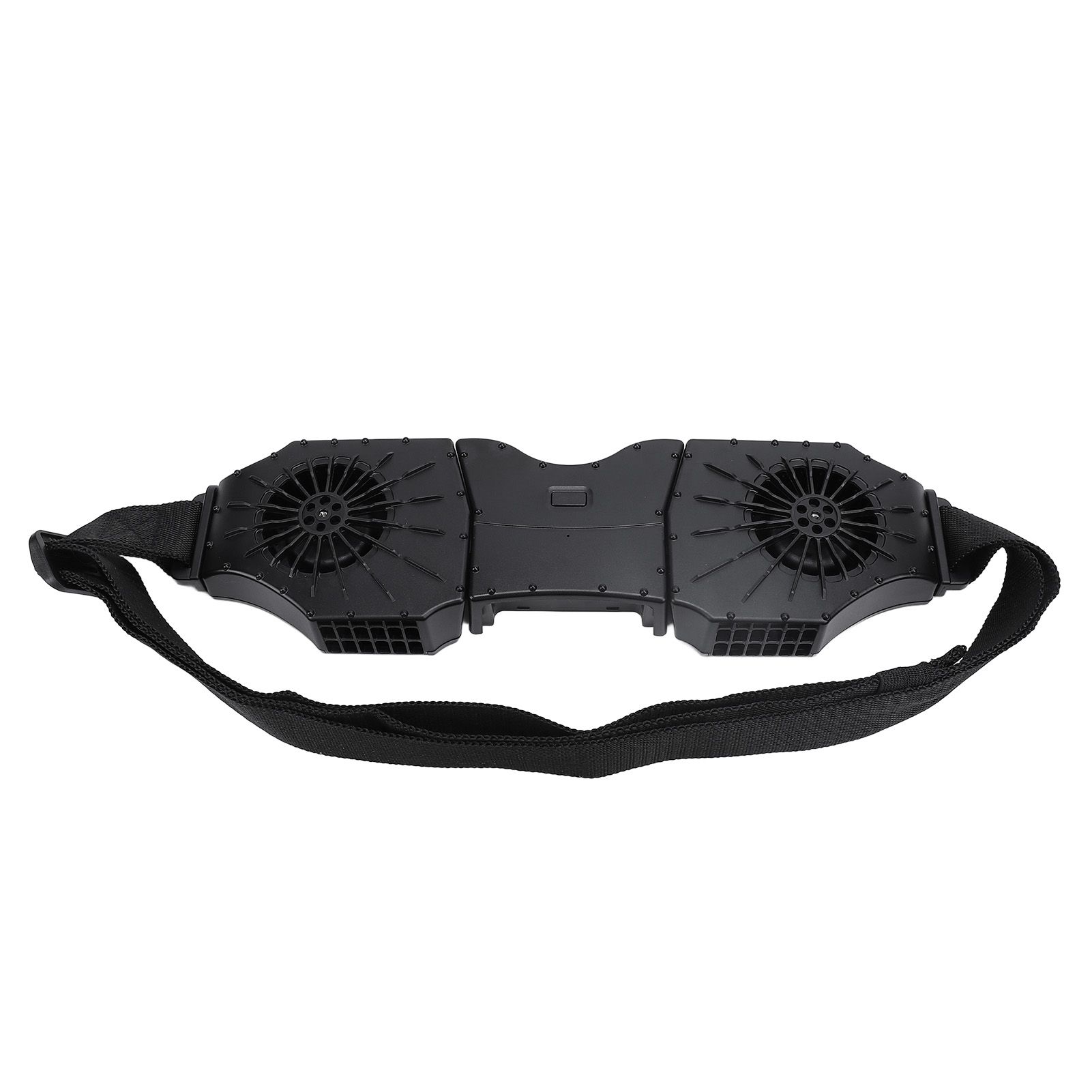 Waist Fan 3 Speed USB Rechargeable 8000MAh Battery Operated Wearable Personal view 6