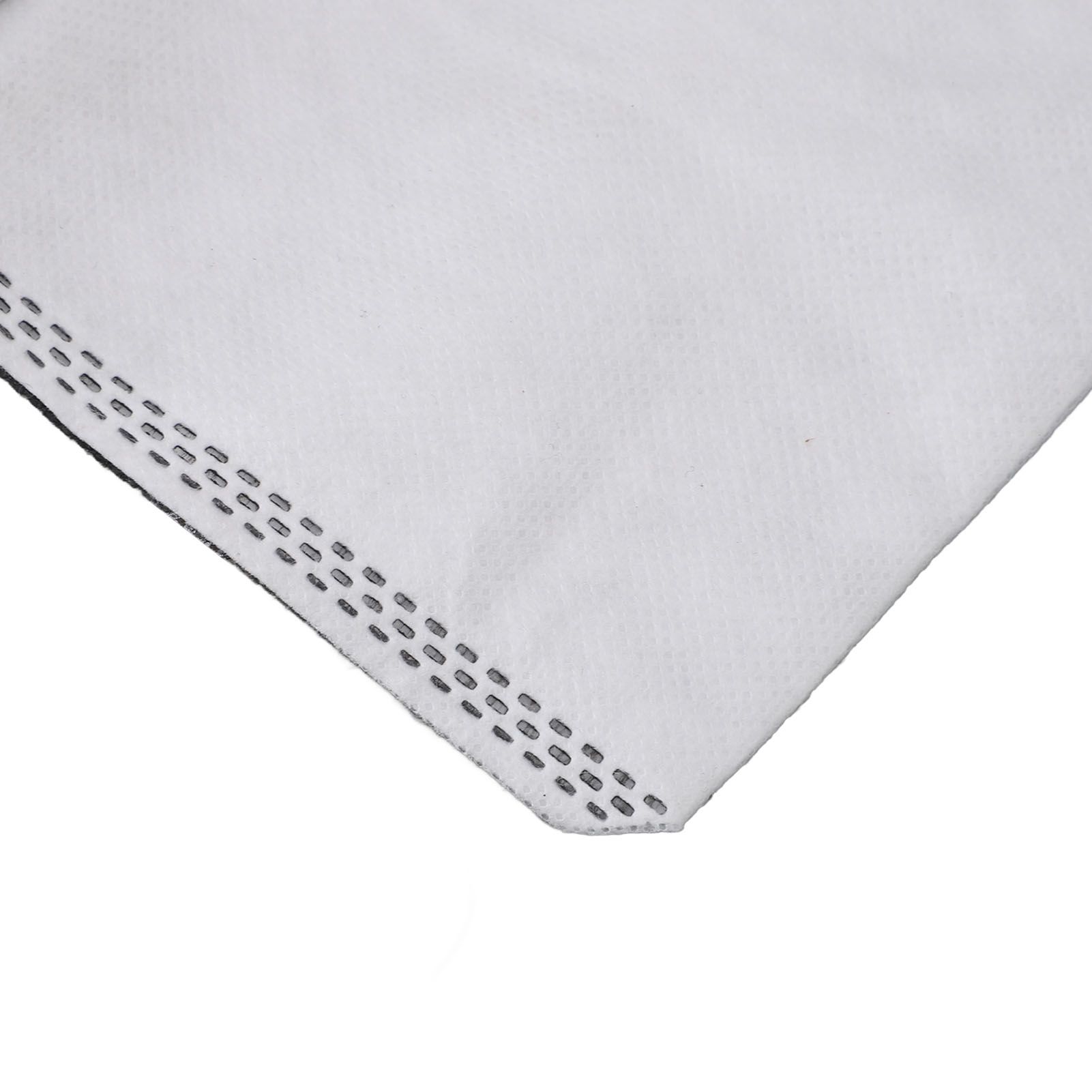 10pcs Robot Vacuum Cleaner Dust Bag Effective Filtration Dust Collection Bag view 2