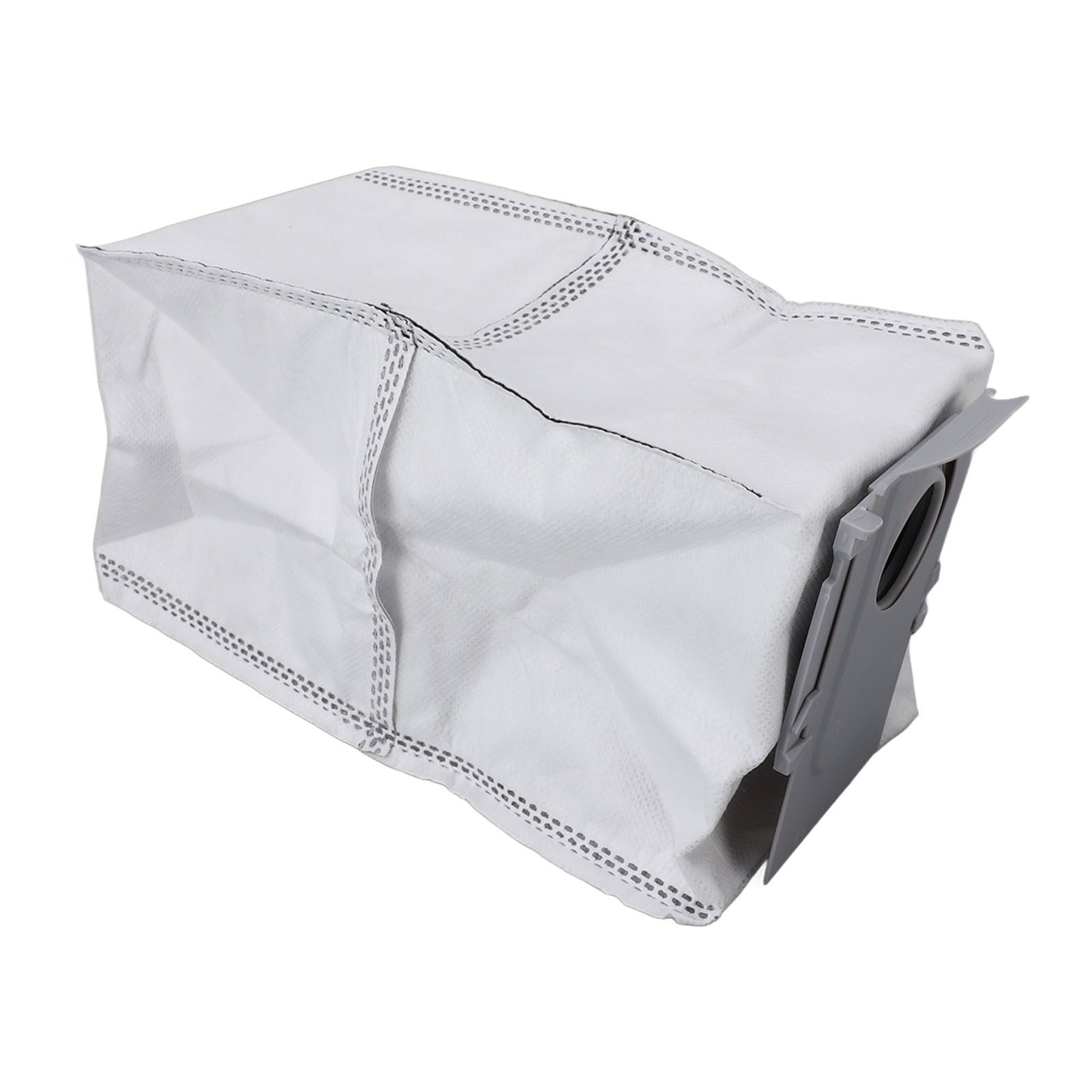 10pcs Robot Vacuum Cleaner Dust Bag Effective Filtration Dust Collection Bag view 4