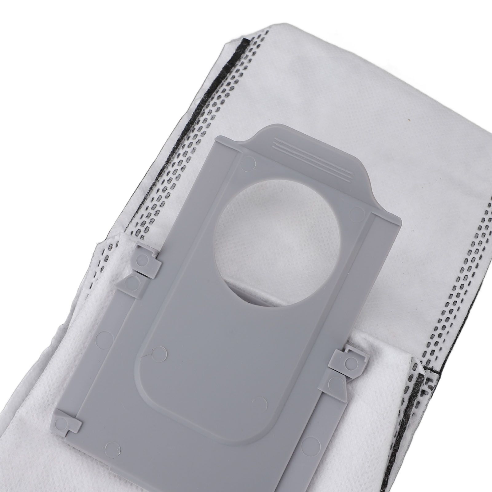 10pcs Robot Vacuum Cleaner Dust Bag Effective Filtration Dust Collection Bag view 5