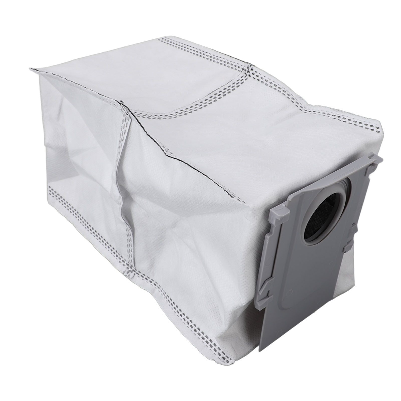 10pcs Robot Vacuum Cleaner Dust Bag Effective Filtration Dust Collection Bag view 6