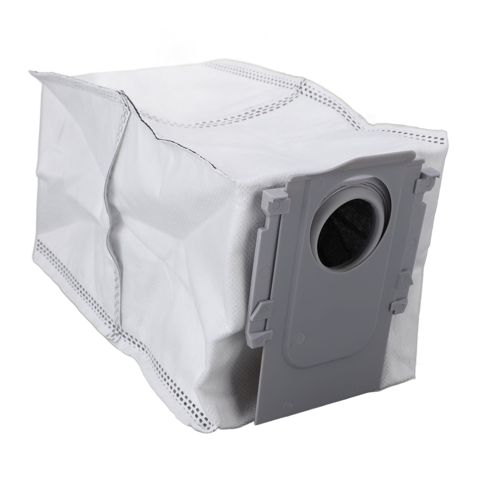 10pcs Robot Vacuum Cleaner Dust Bag Effective Filtration Dust Collection Bag view 9