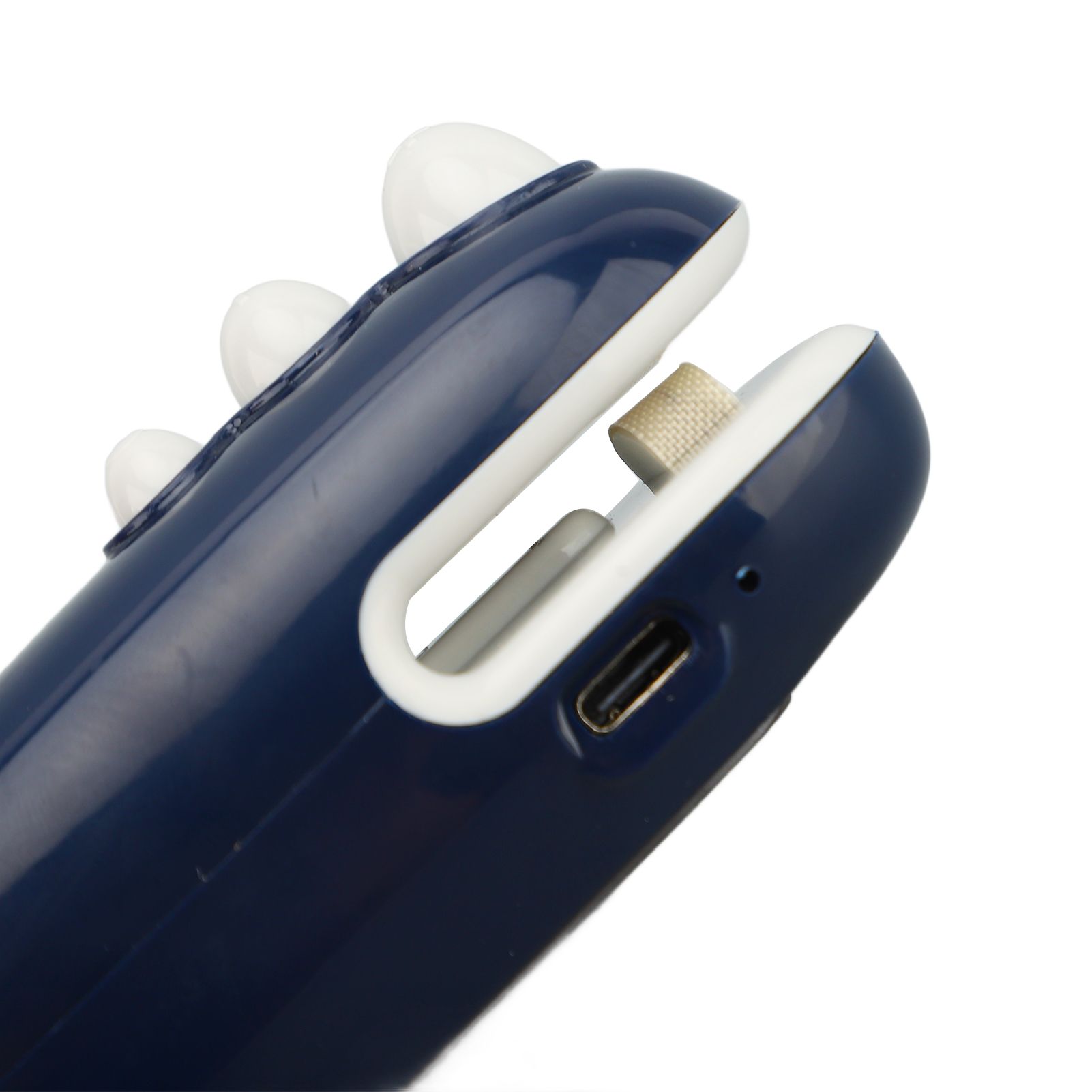 Mini Bag Sealer Rechargeable Portable Handheld Heat Vacuum Sealer and Cutter view 2