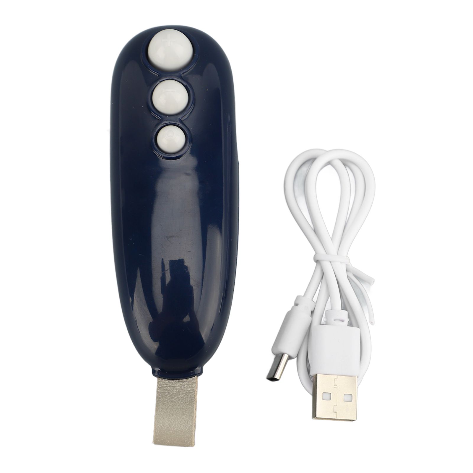 Mini Bag Sealer Rechargeable Portable Handheld Heat Vacuum Sealer and Cutter view 3