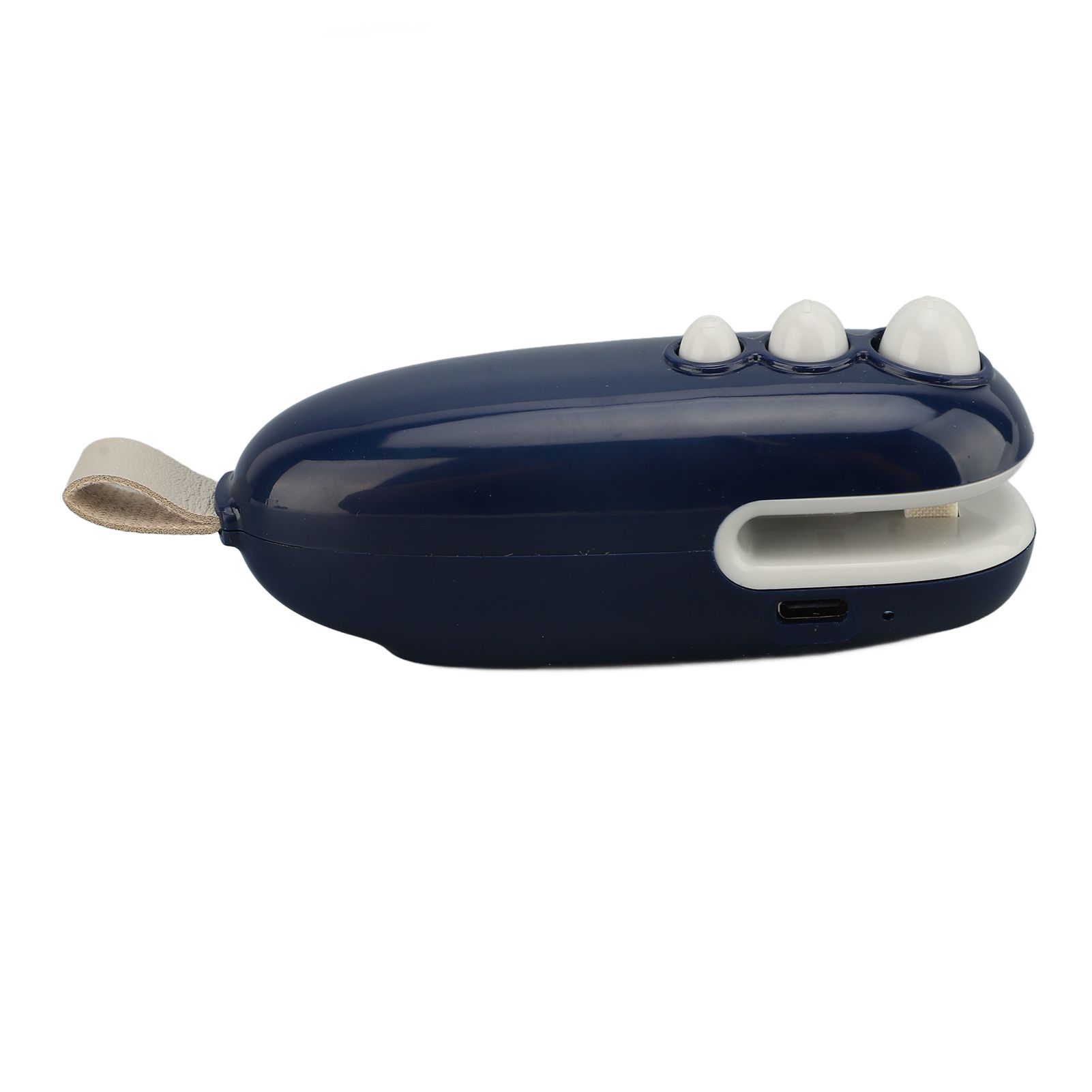 Mini Bag Sealer Rechargeable Portable Handheld Heat Vacuum Sealer and Cutter view 12